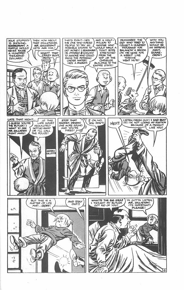 Read online Men of Mystery Comics comic -  Issue #28 - 43