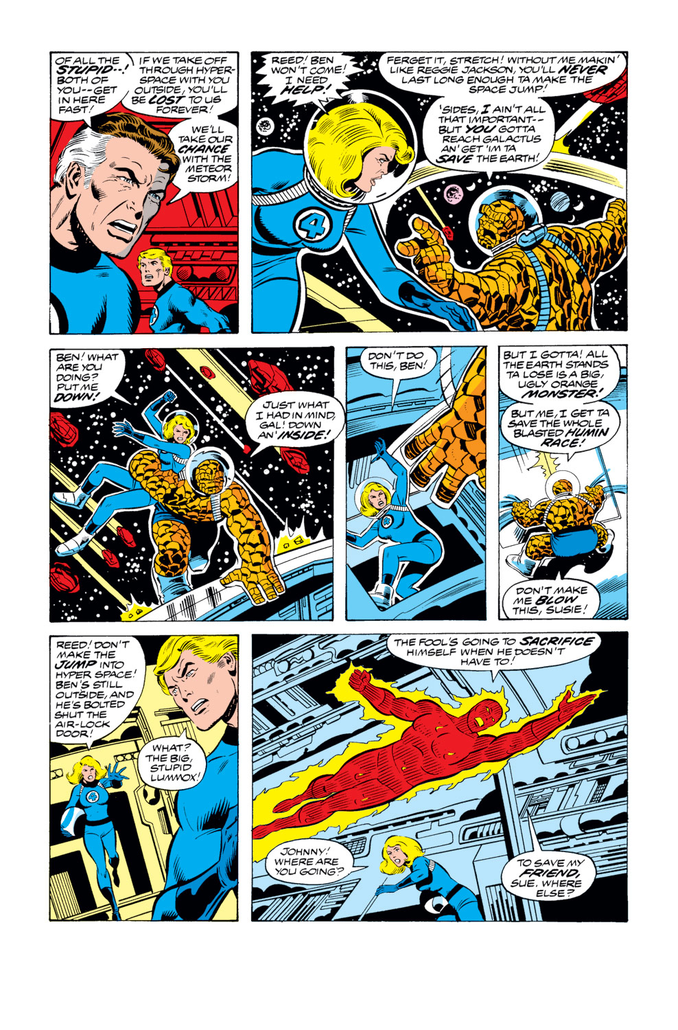 Fantastic Four (1961) 210 Page 3