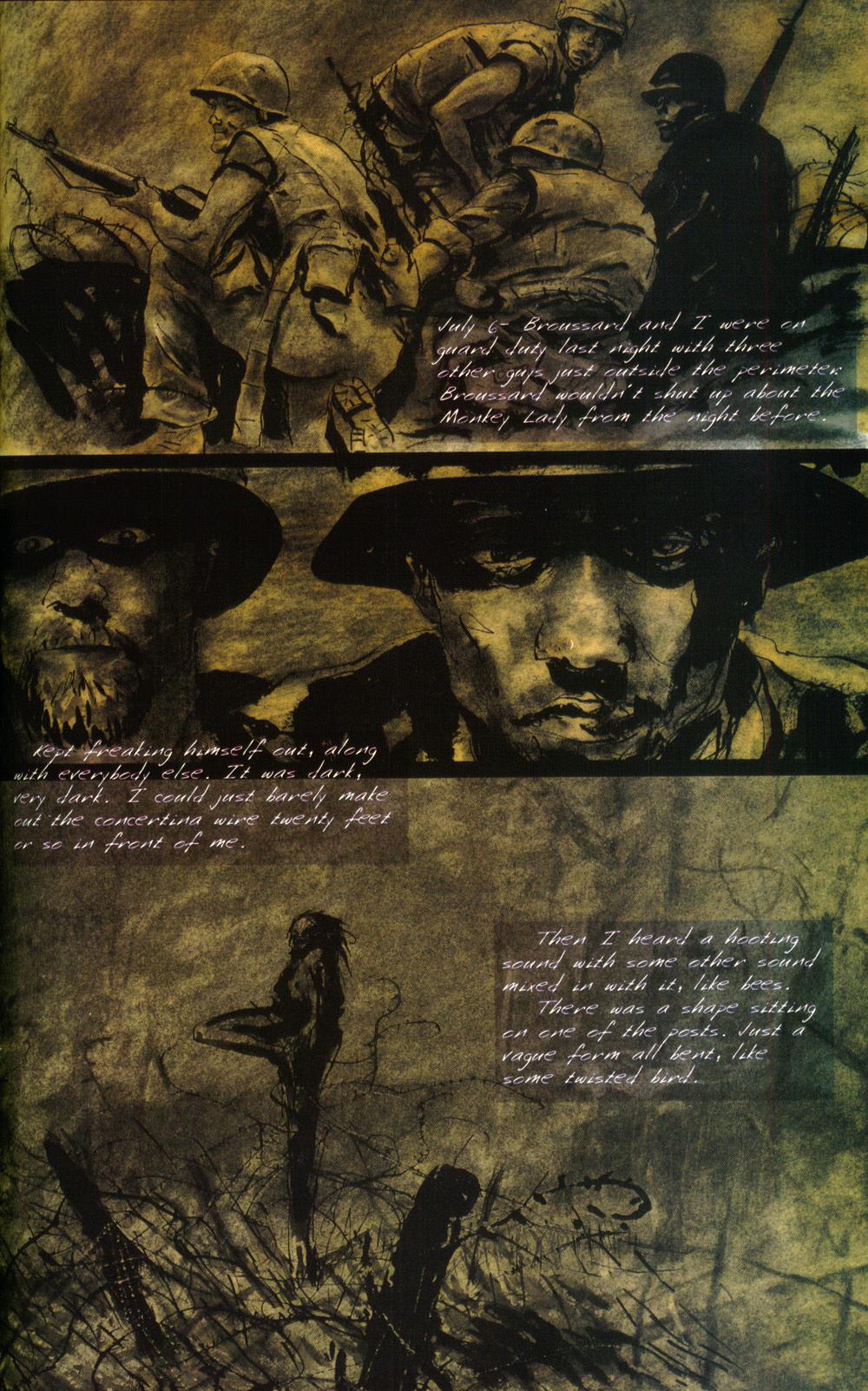 Read online Batman: Harvest Breed comic -  Issue # TPB - 60