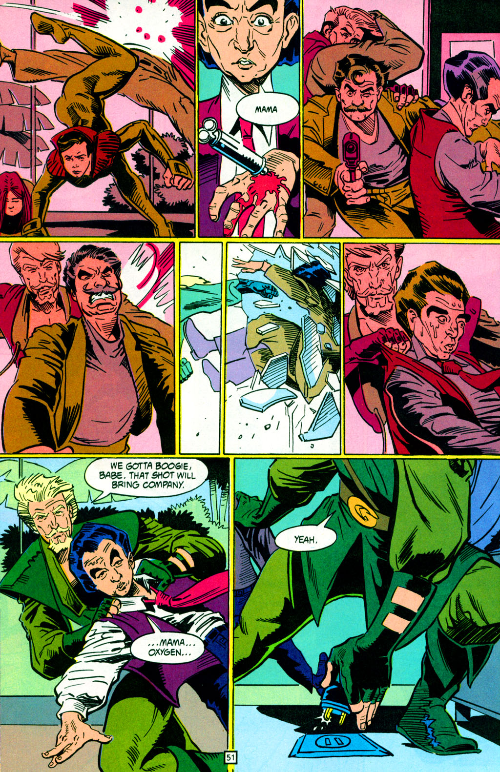 Green Arrow (1988) issue Annual 3 - Page 52