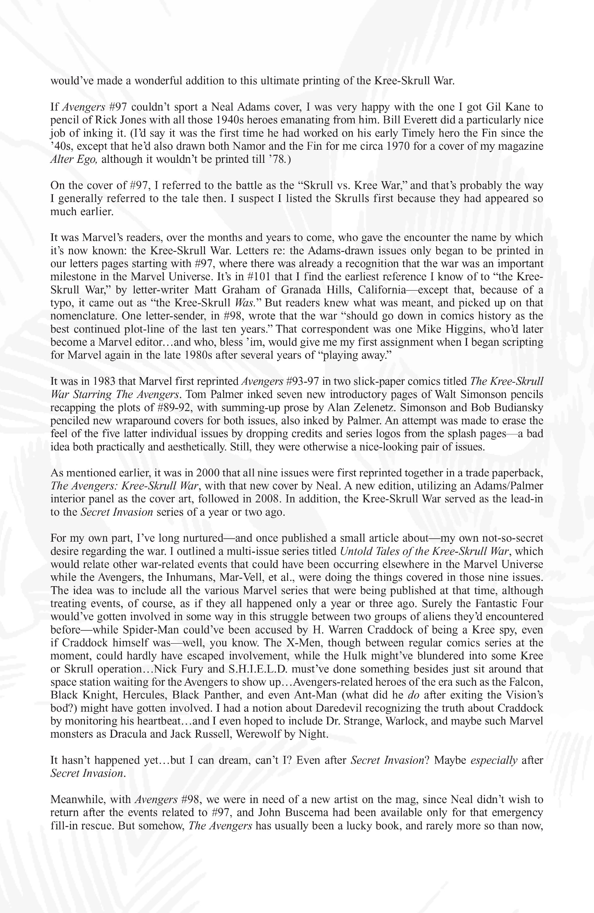 Read online Marvel Masterworks: The Avengers comic -  Issue # TPB 10 (Part 1) - 13