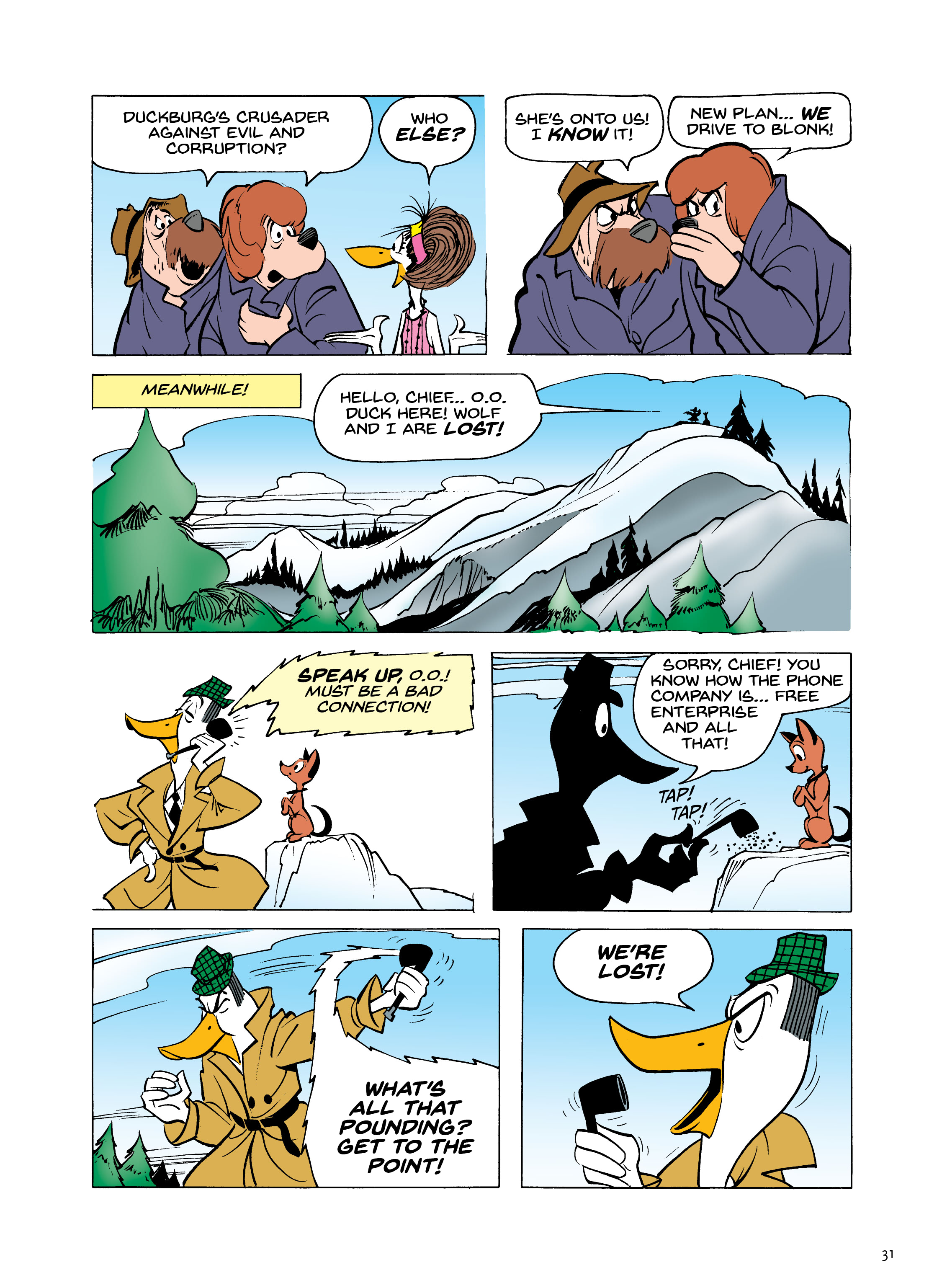 Read online Disney Masters comic -  Issue # TPB 20 (Part 1) - 37
