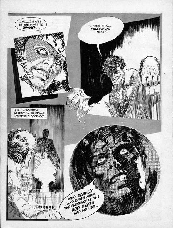 Read online Psycho comic -  Issue #20 - 40