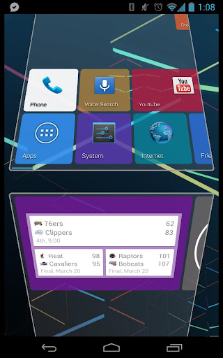 Tile Launcher Pro Apk 1.41