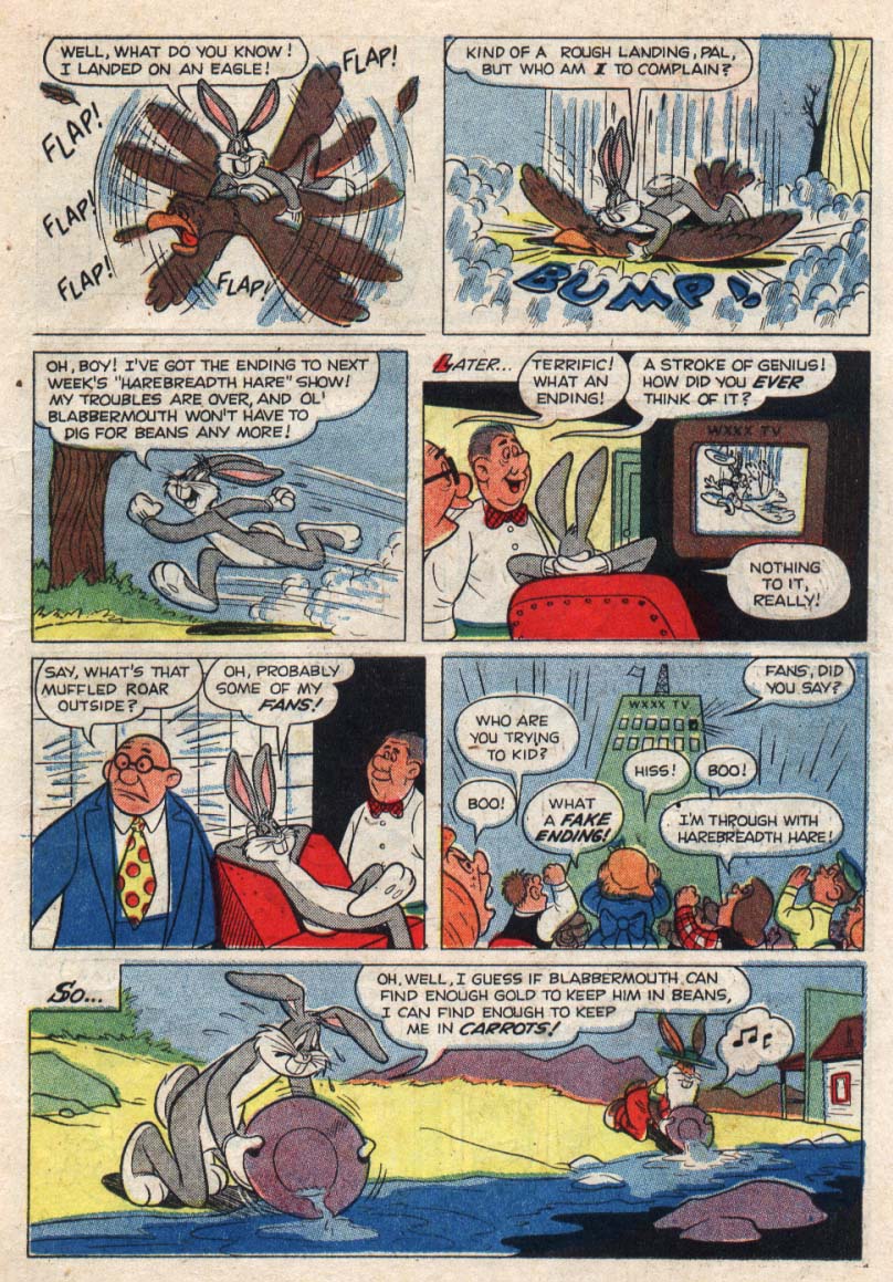 Read online Bugs Bunny comic -  Issue #52 - 19