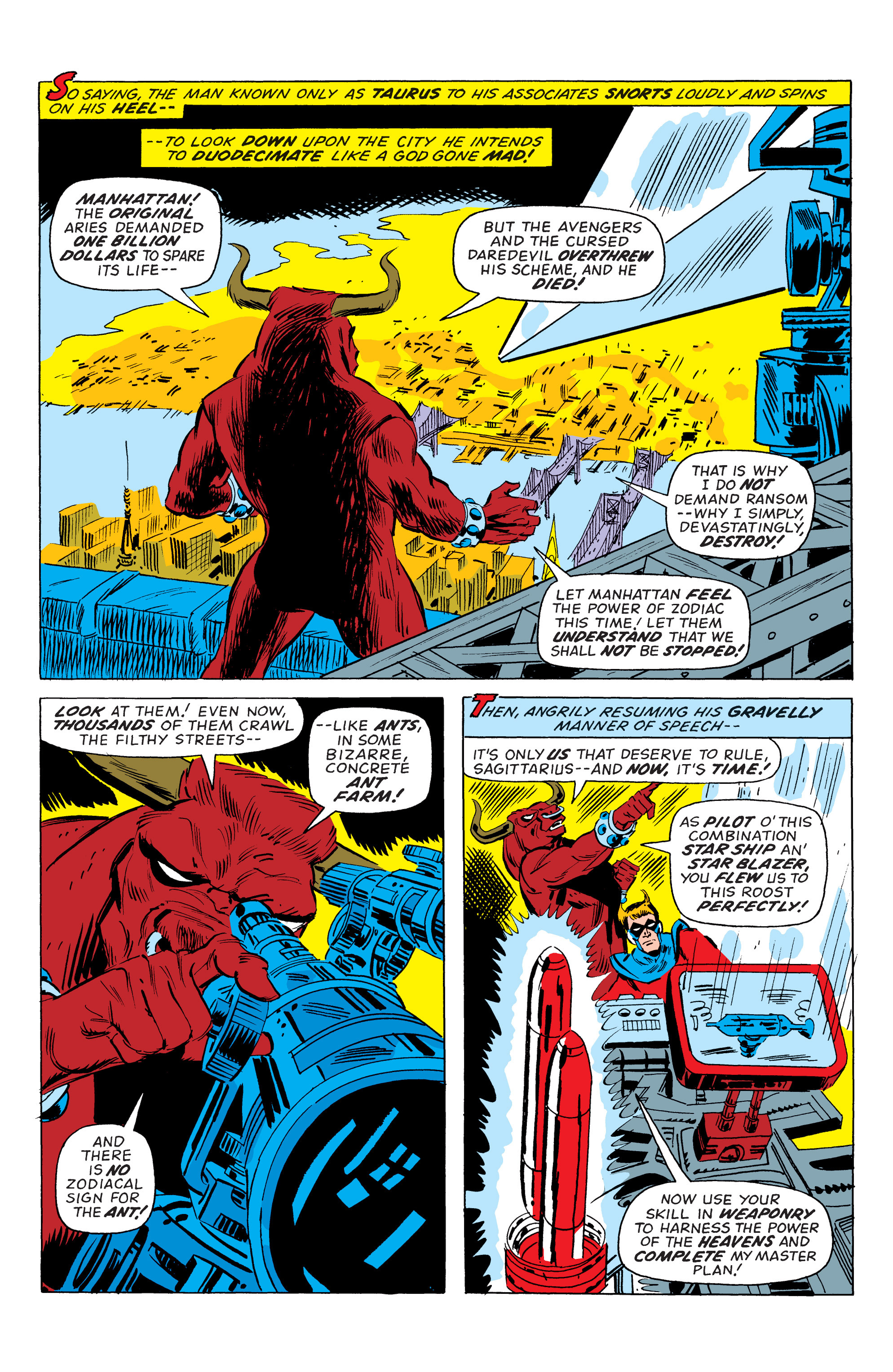 Read online Marvel Masterworks: The Avengers comic -  Issue # TPB 13 (Part 1) - 24