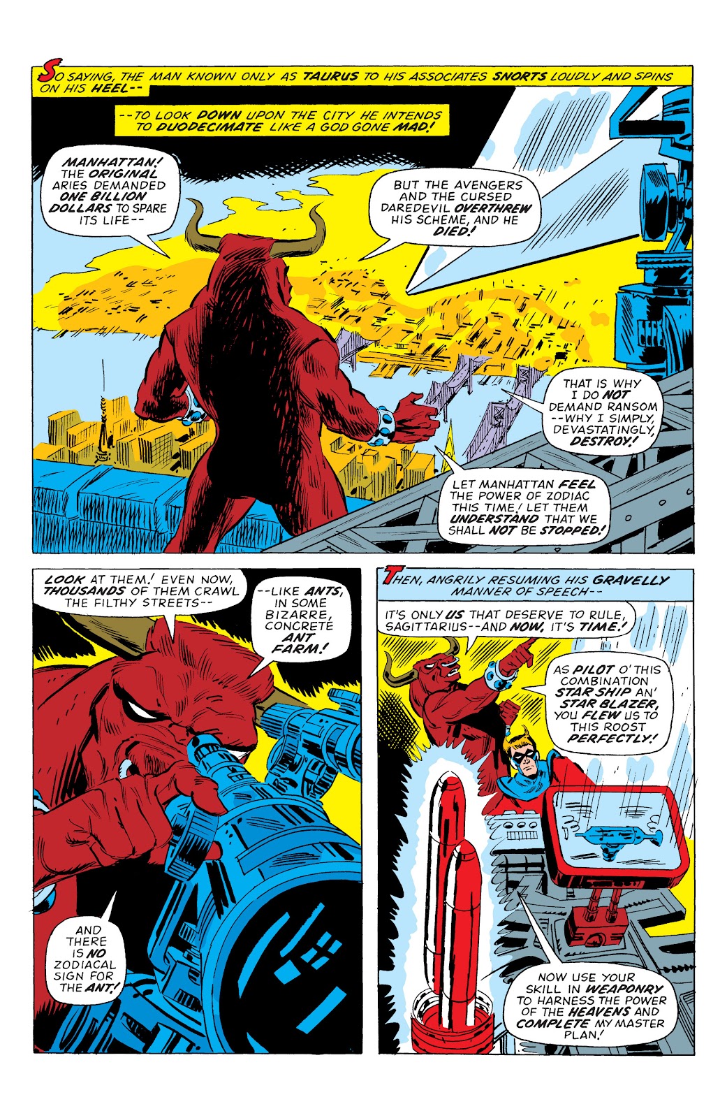 Marvel Masterworks: The Avengers issue TPB 13 (Part 1) - Page 24