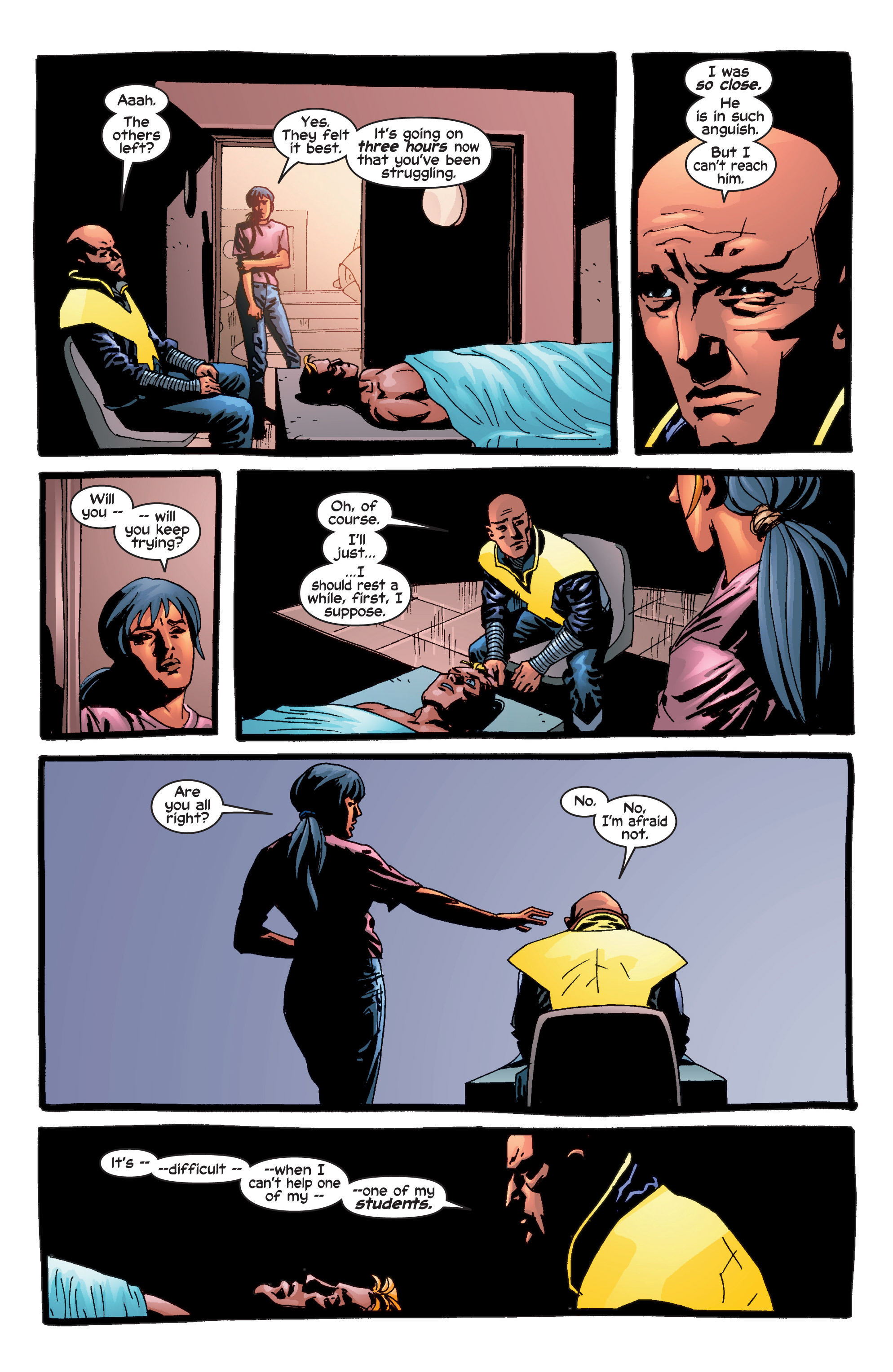 Uncanny X-Men (1963) 413 Page 20