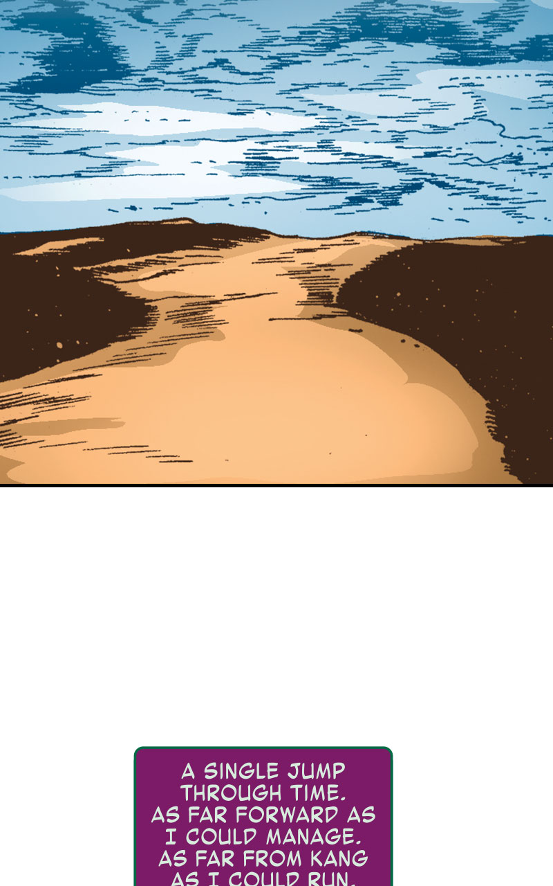 Read online Kang the Conqueror: Only Myself Left to Conquer Infinity Comic comic -  Issue #2 - 133