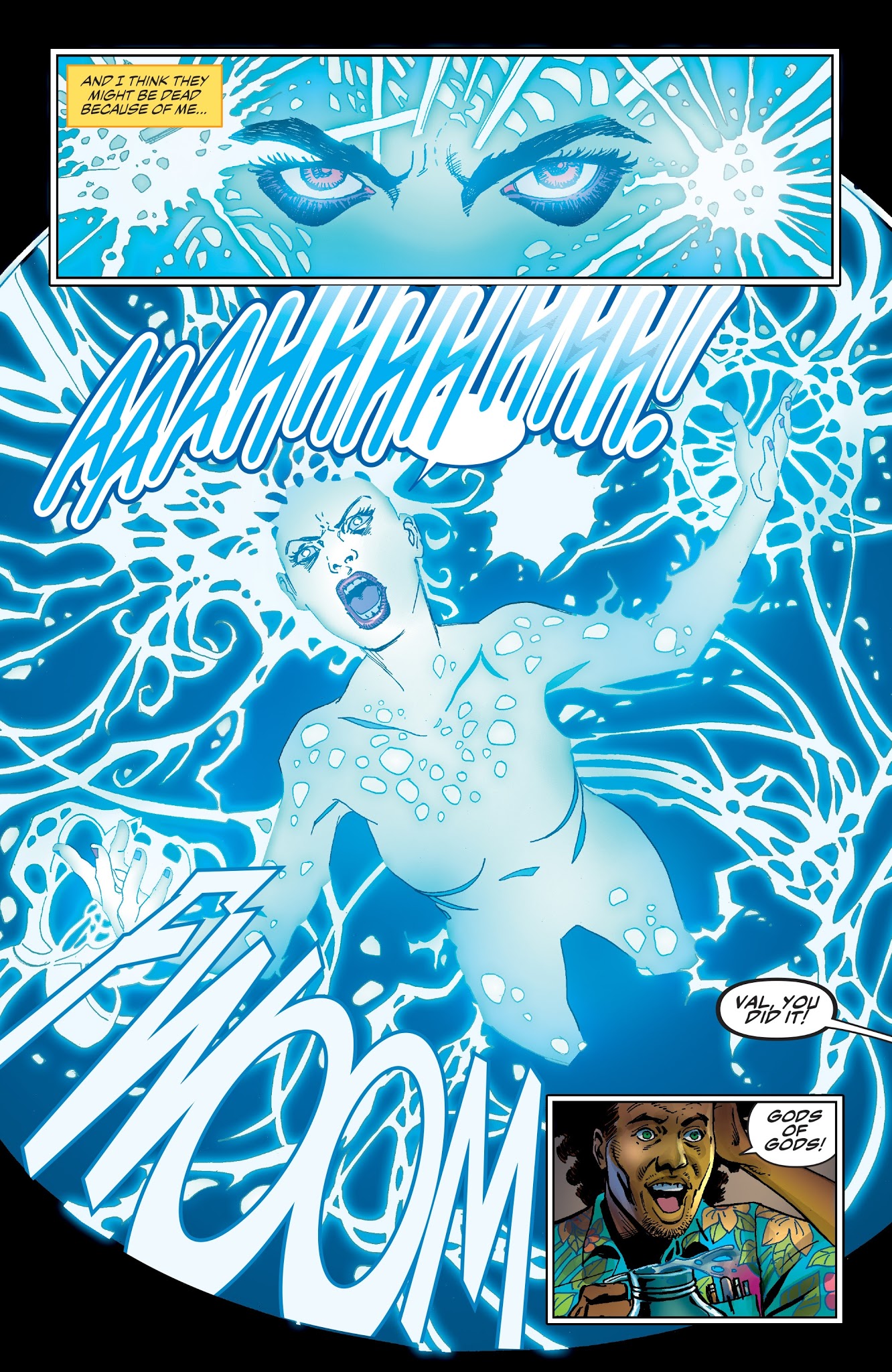 Read online Summit comic -  Issue #2 - 20