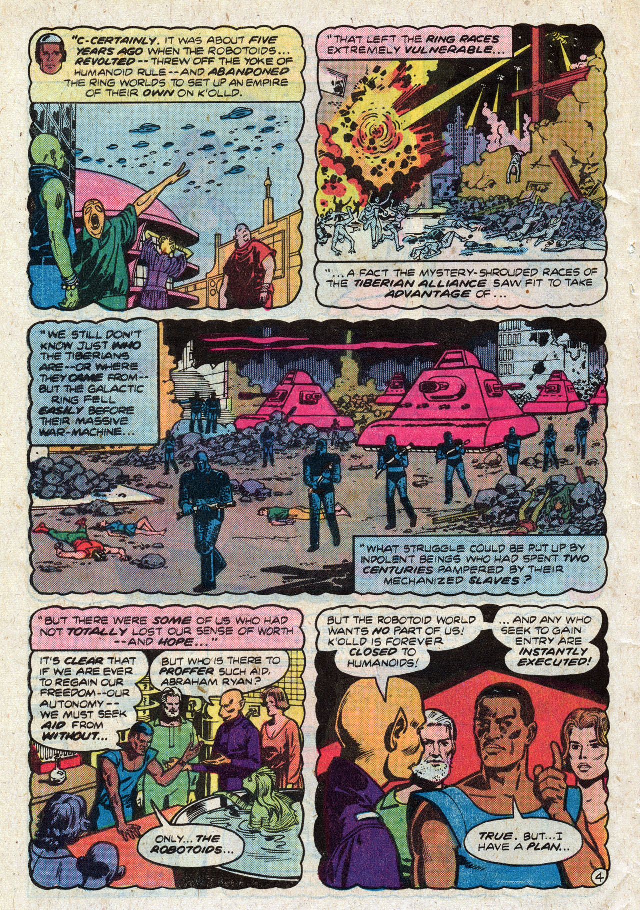 Read online Mystery in Space (1951) comic -  Issue #116 - 6