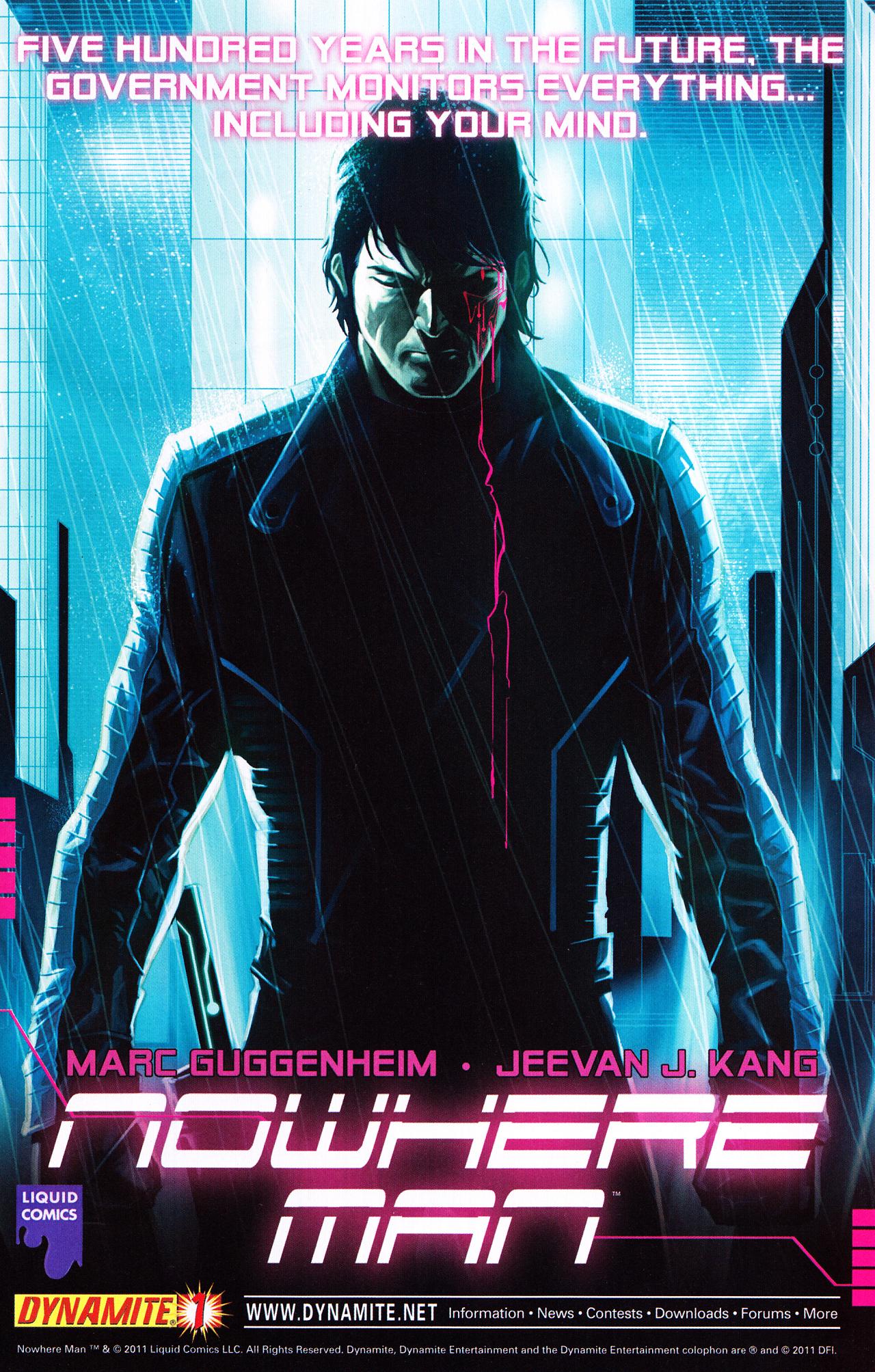 Read online Queen Sonja comic -  Issue #22 - 24