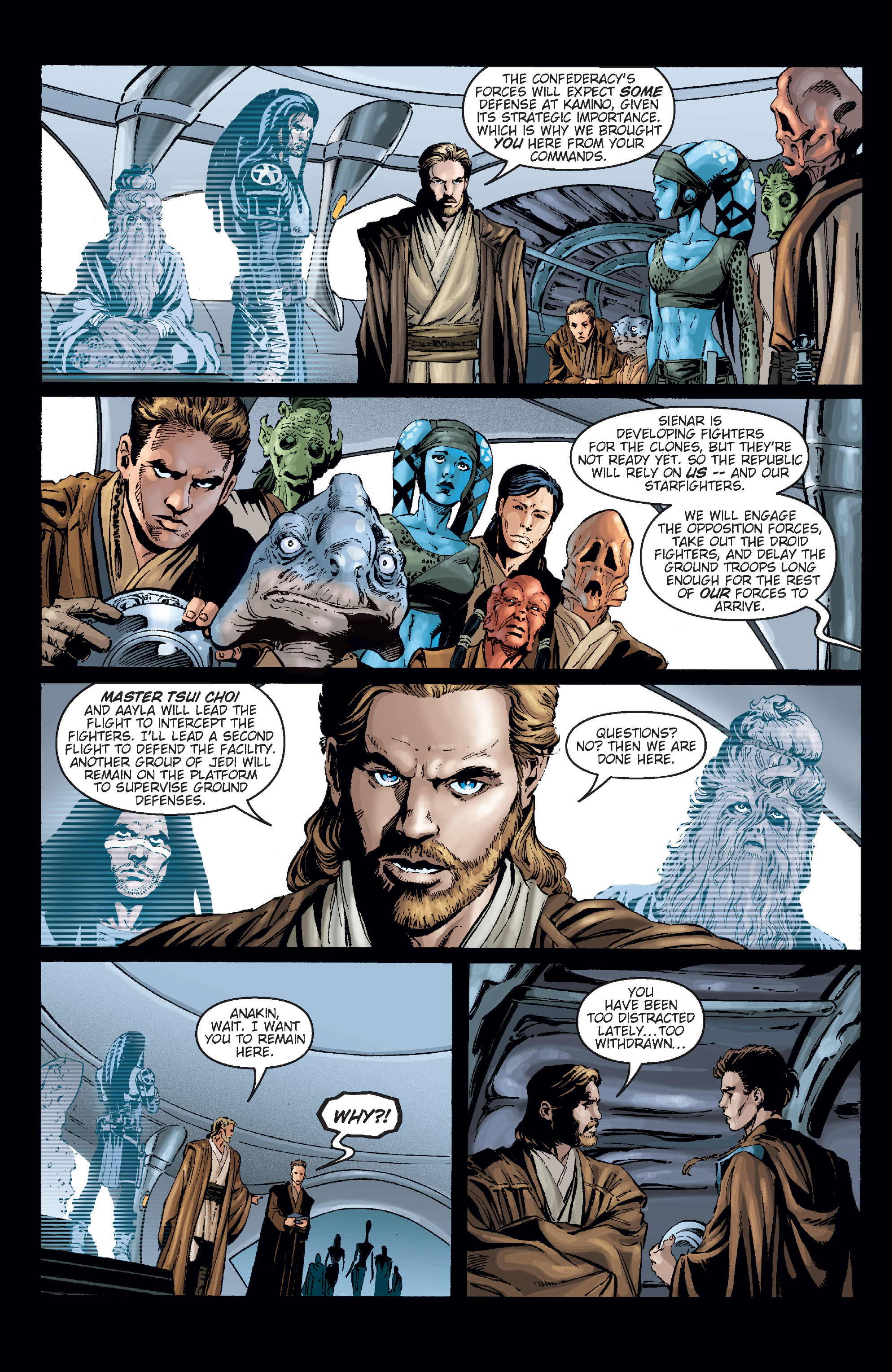 Read online Star Wars Omnibus comic -  Issue # Vol. 24 - 31