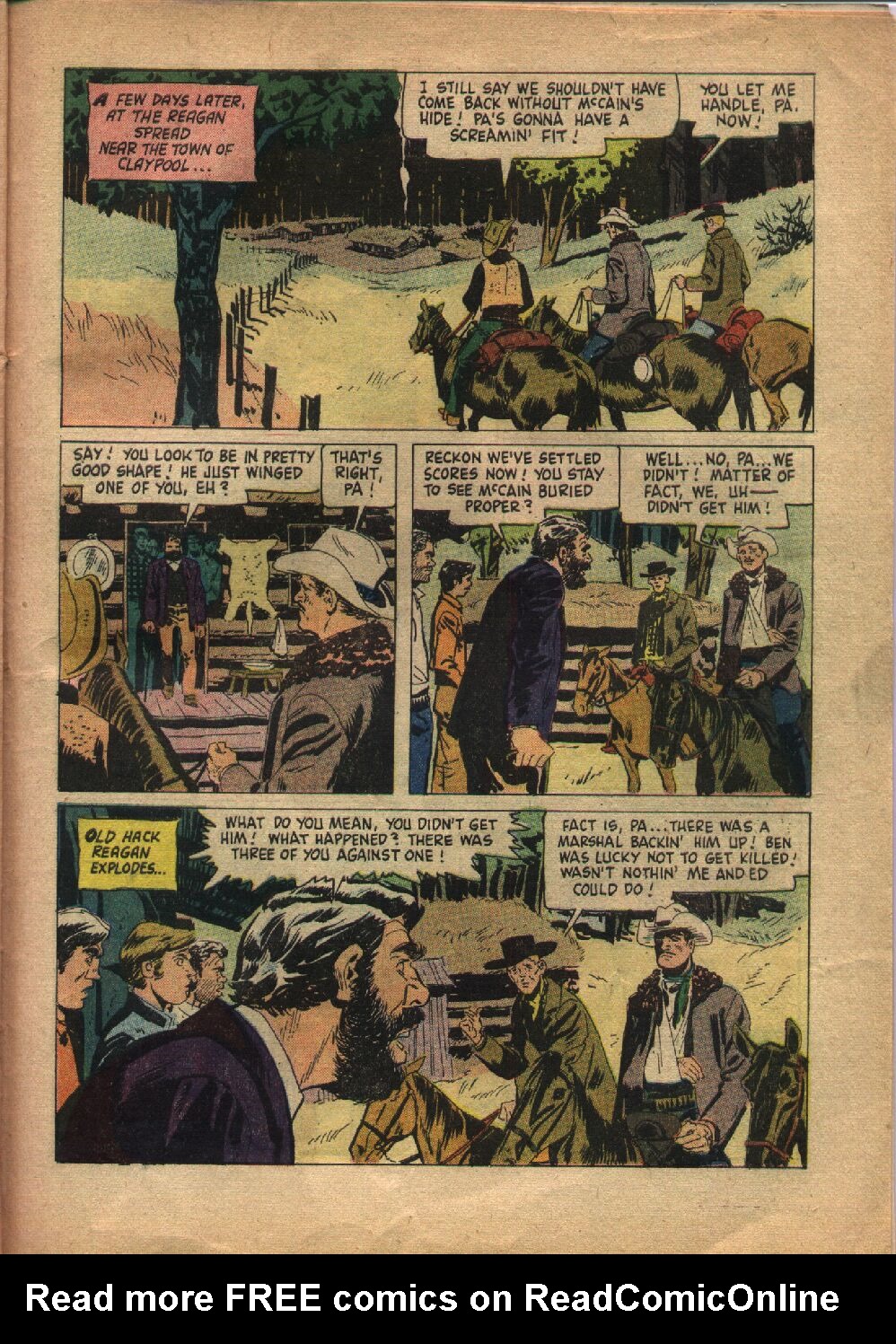 Read online Four Color Comics comic -  Issue #1009 - 27