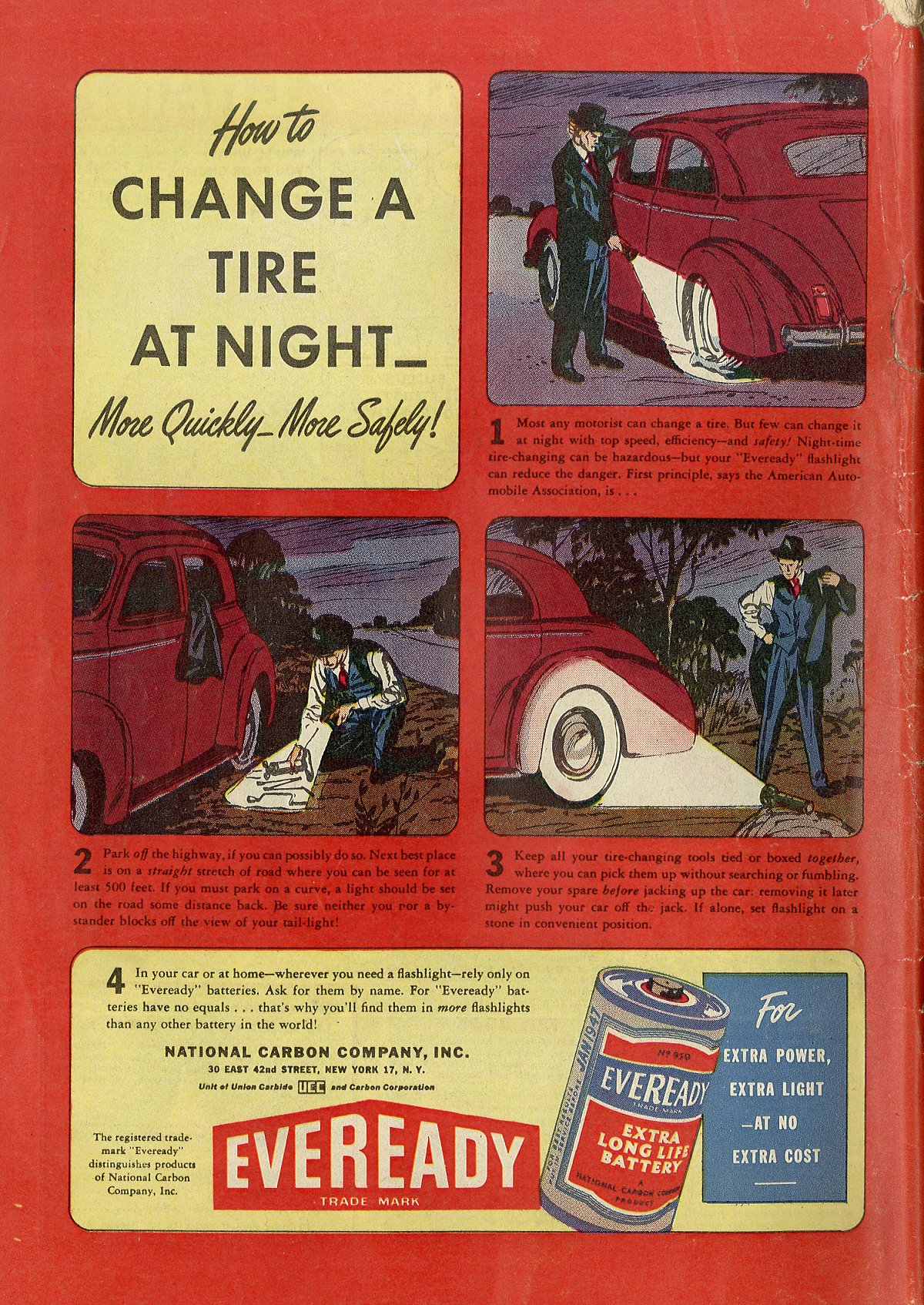 Read online Police Comics comic -  Issue #57 - 60