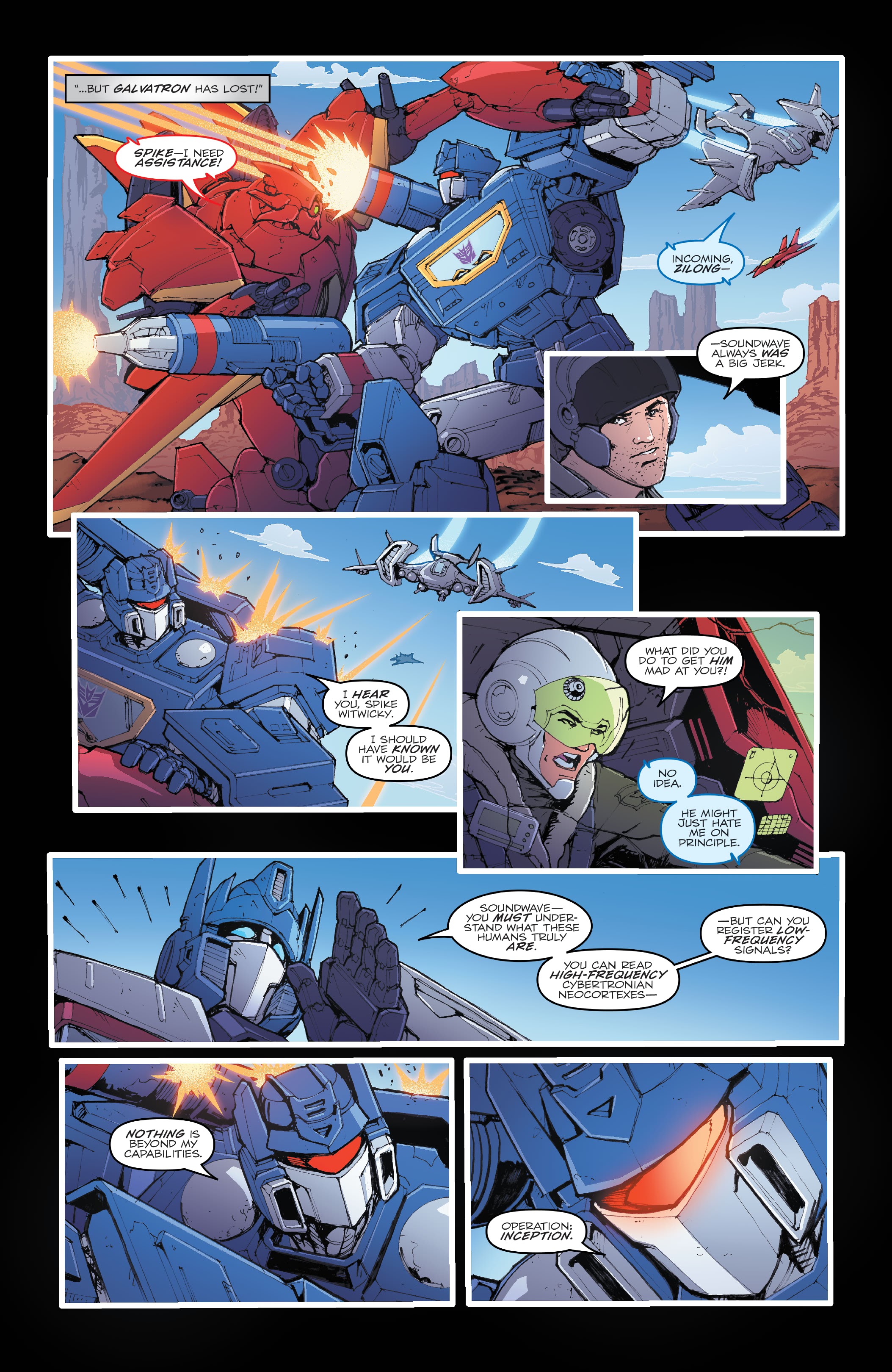 Read online Transformers: The IDW Collection Phase Two comic -  Issue # TPB 12 (Part 1) - 82