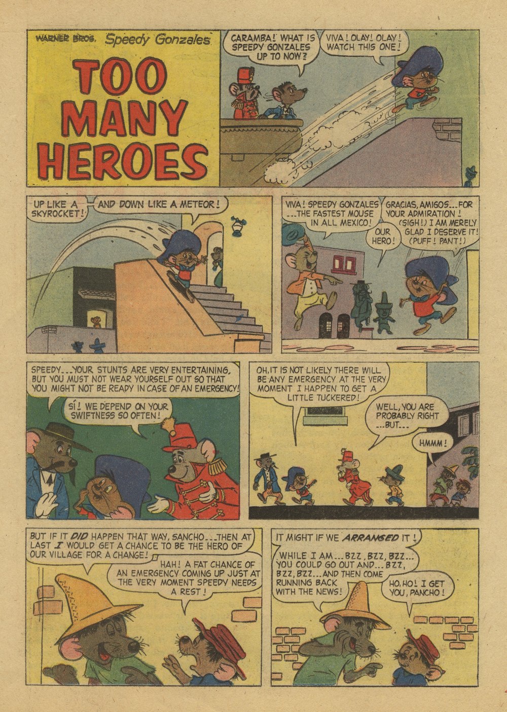 Read online Daffy Duck comic -  Issue #22 - 18