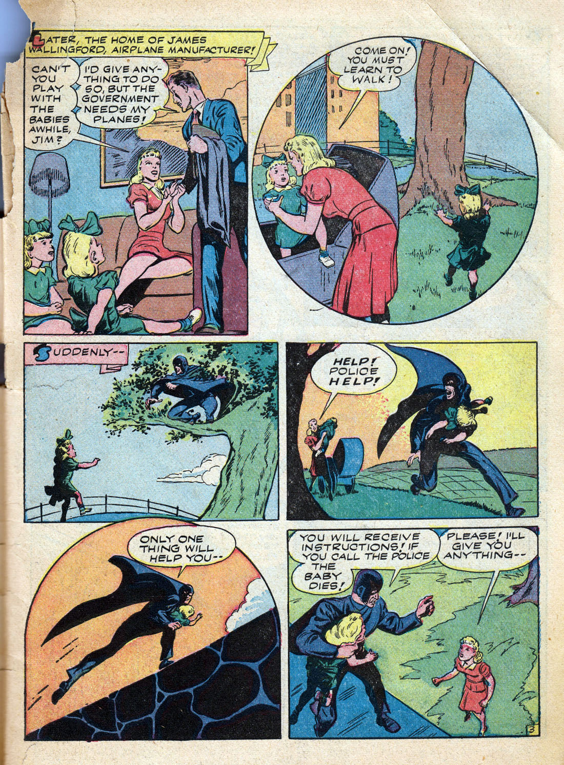 Read online Green Hornet Comics comic -  Issue #13 - 4