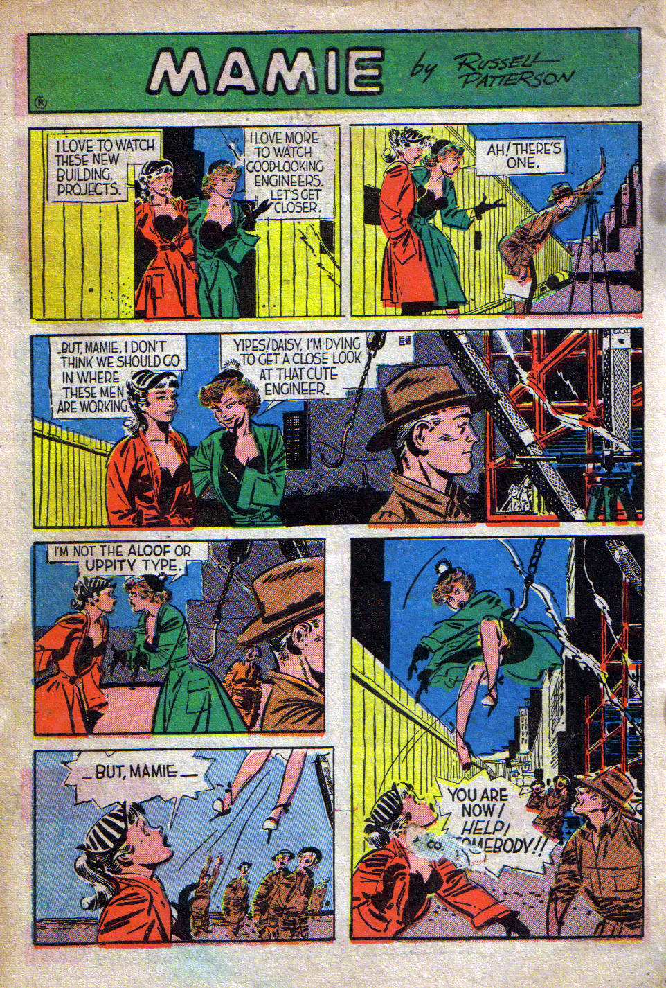 Read online United Comics comic -  Issue #21 - 29