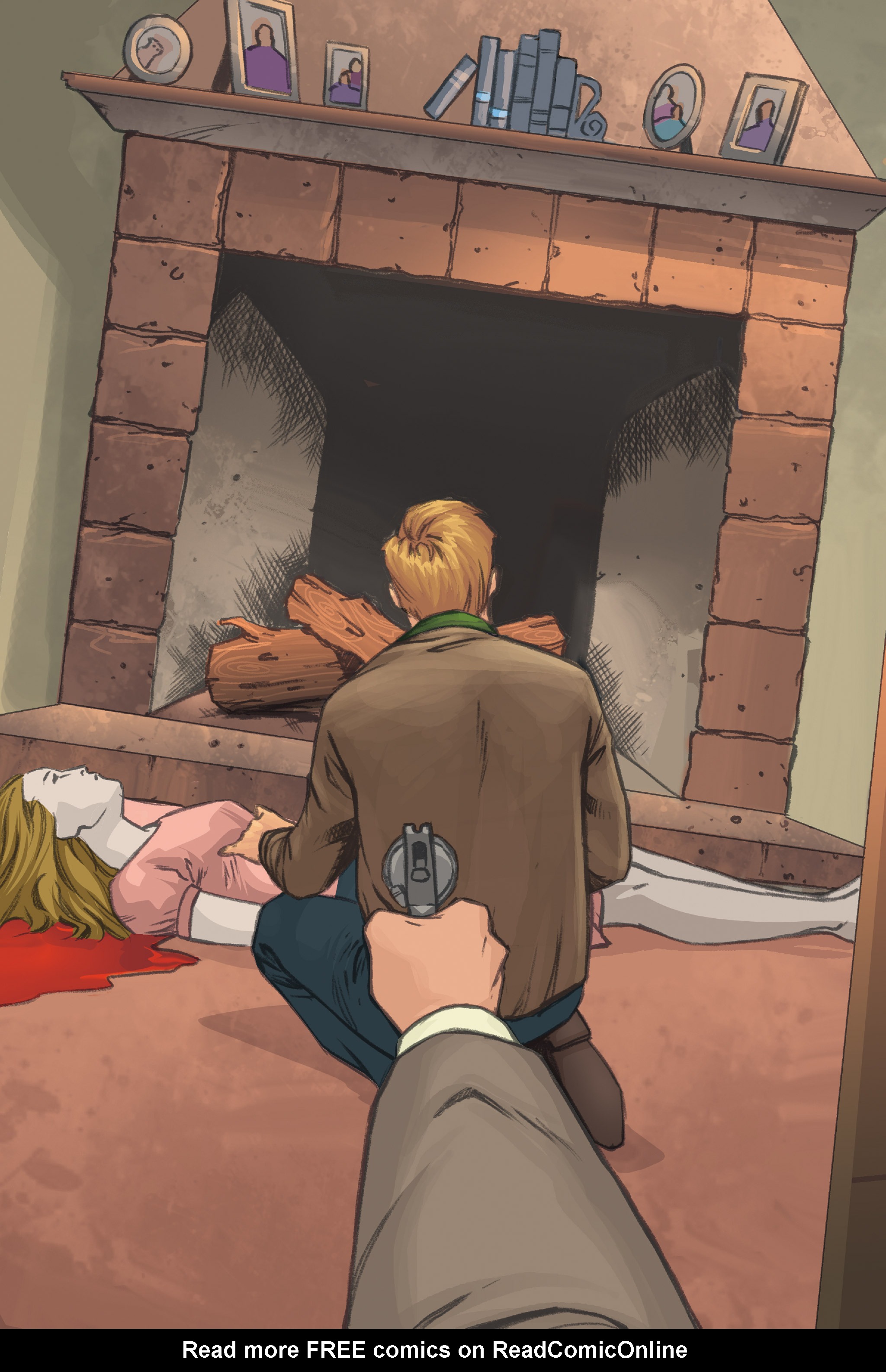 Read online Honor comic -  Issue #2 - 59