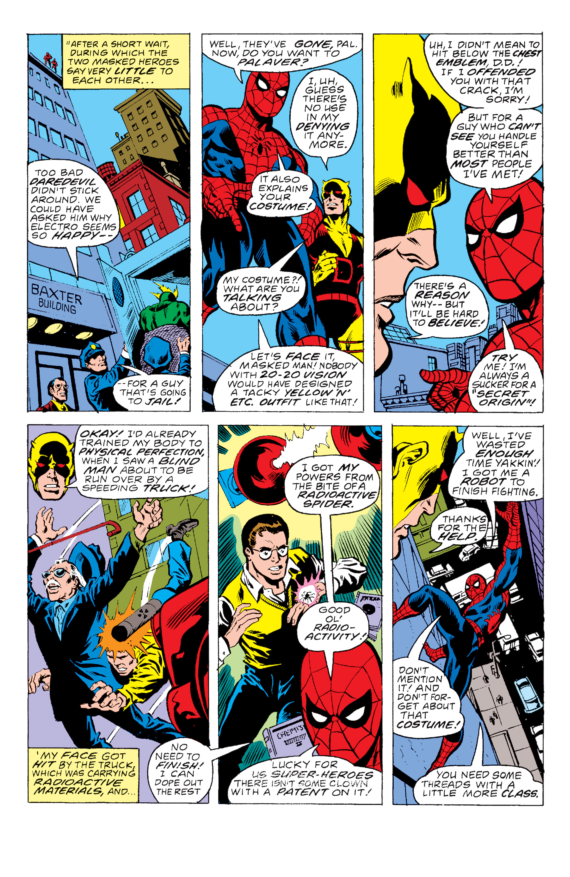 Read online What If? (1977) comic -  Issue # _Complete Collection TPB 1 (Part 3) - 62