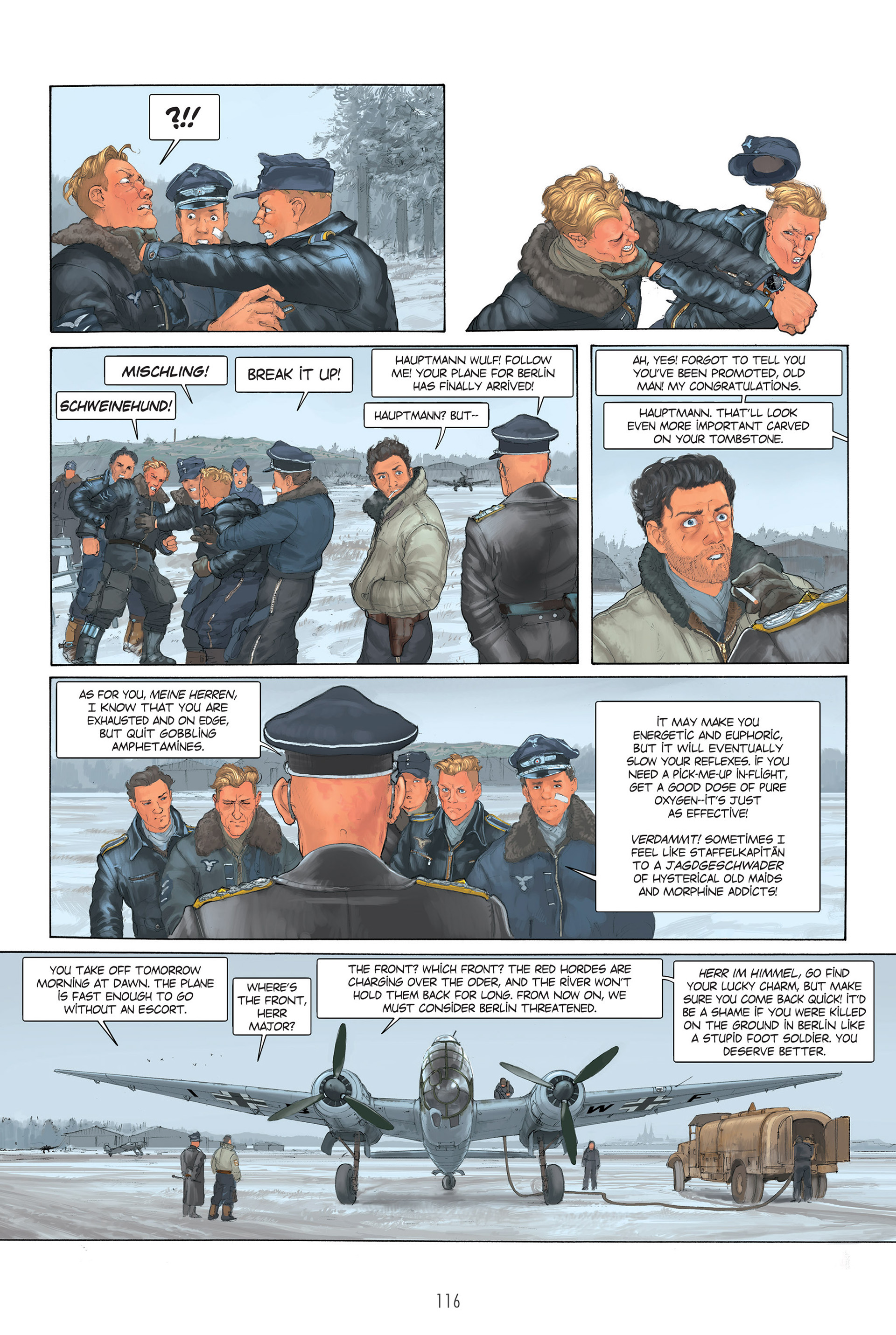 Read online The Grand Duke comic -  Issue # Full - 131