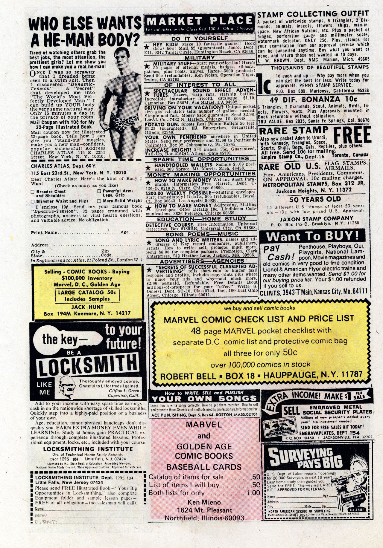 Read online Marvel Tales (1964) comic -  Issue #56 - 26