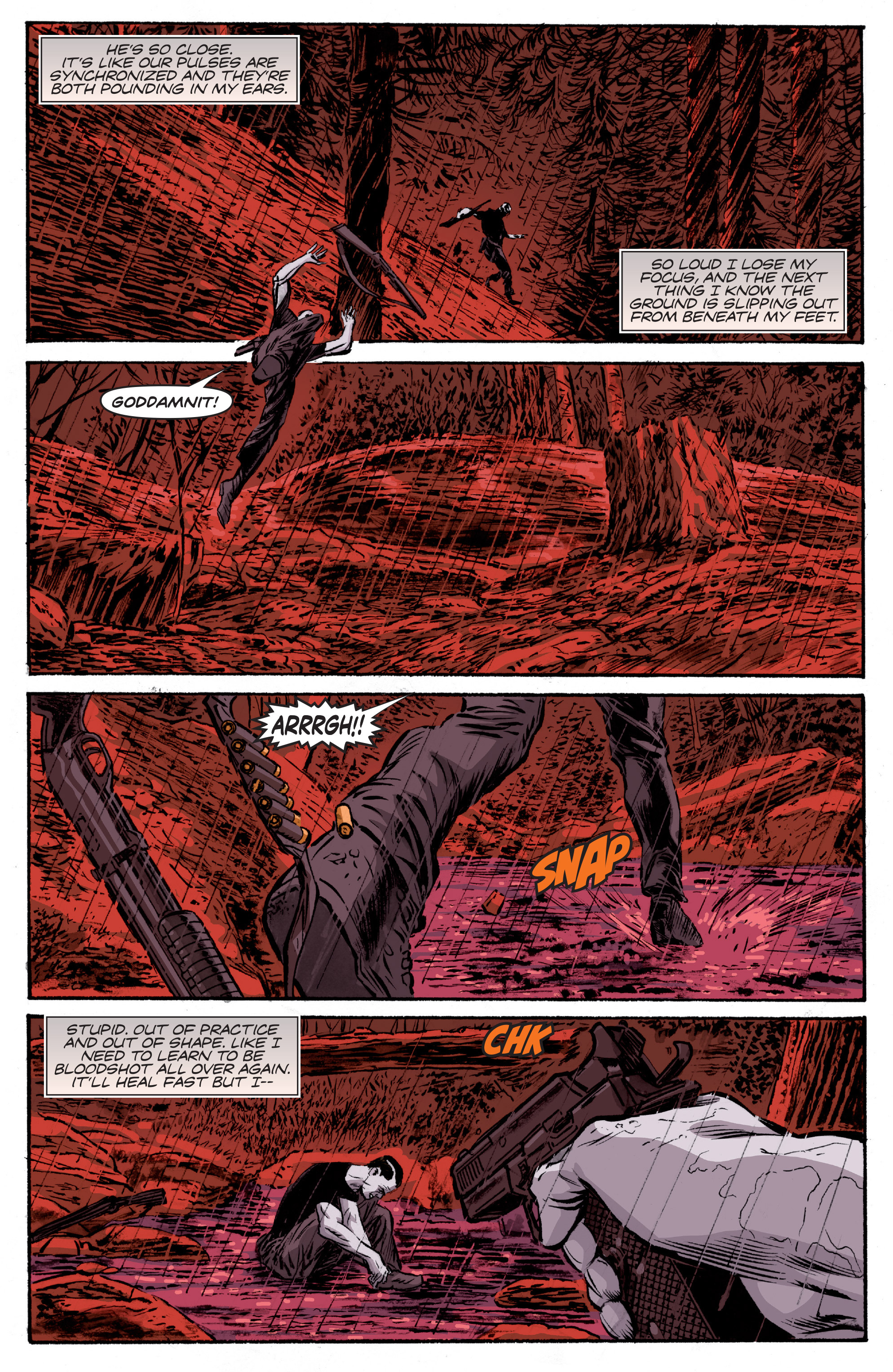 Read online Bloodshot Reborn comic -  Issue #9 - 8
