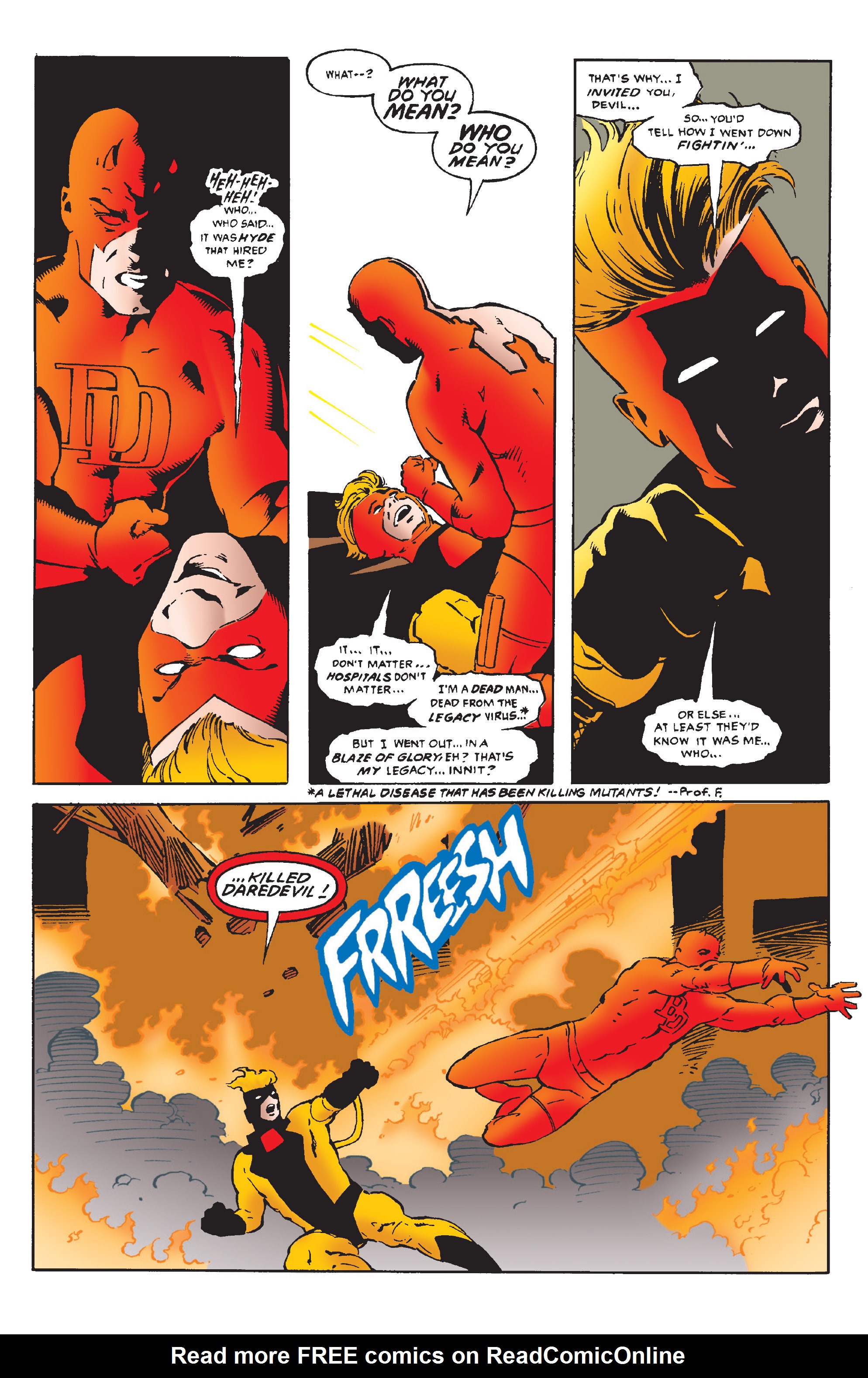 Read online Daredevil Epic Collection comic -  Issue # TPB 20 (Part 3) - 54