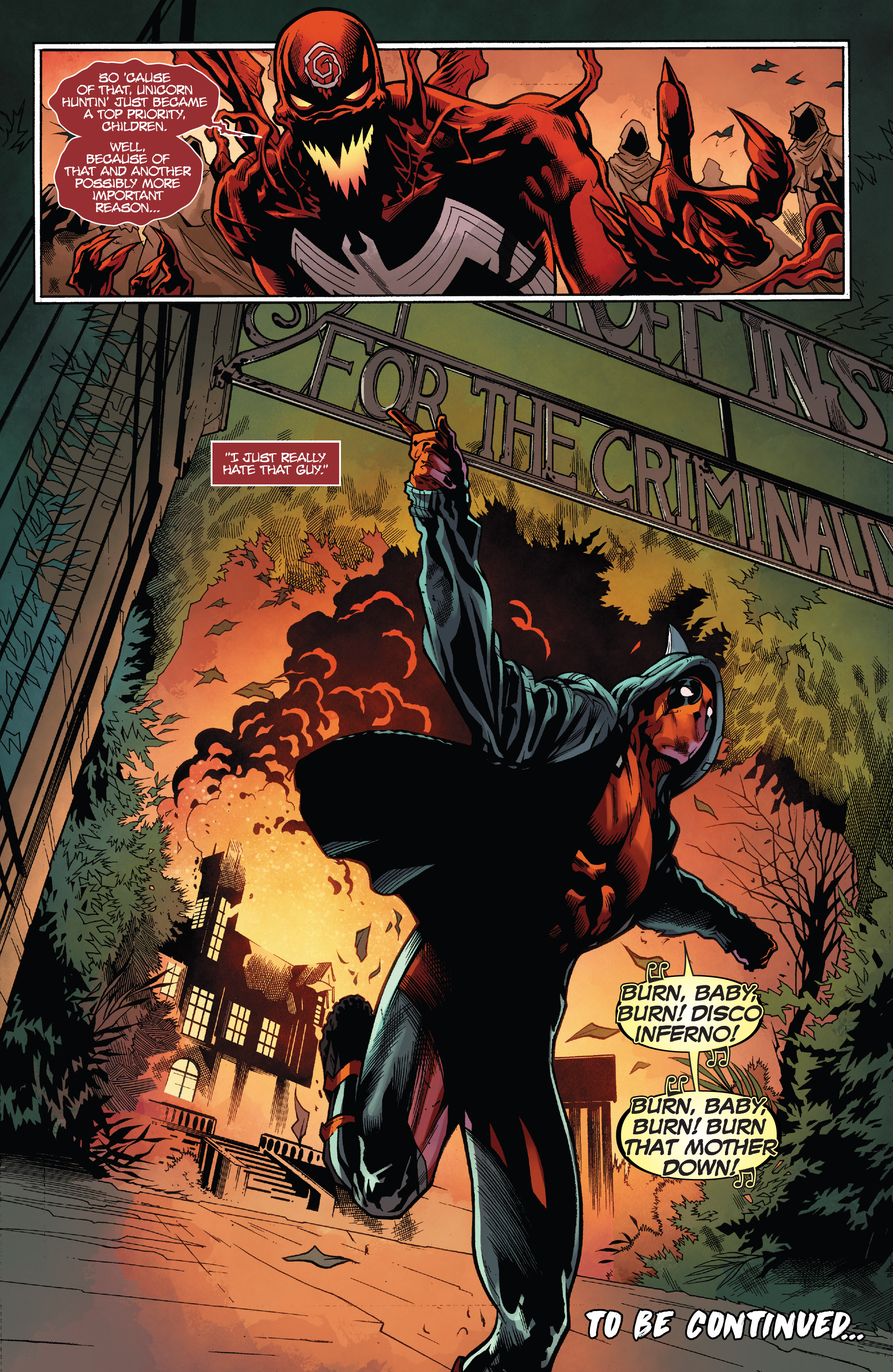 Read online Absolute Carnage vs. Deadpool comic -  Issue #1 - 22
