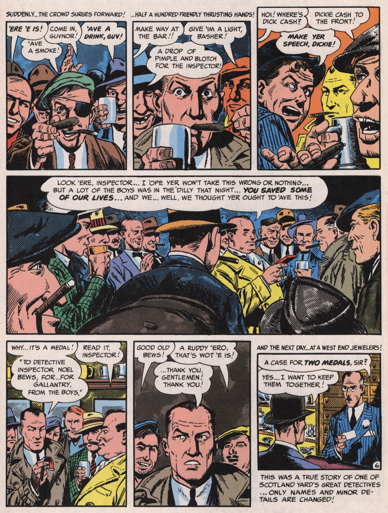 Read online Two-Fisted Tales comic -  Issue #37 - 26