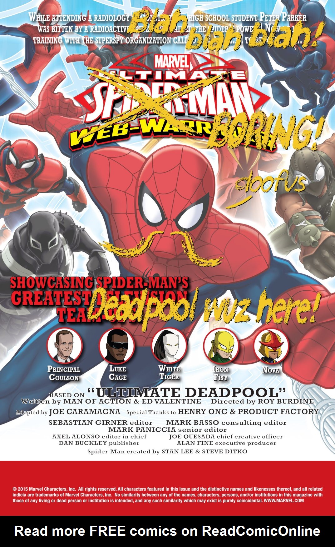 Read online Deadpool Classic comic -  Issue # TPB 20 (Part 5) - 71
