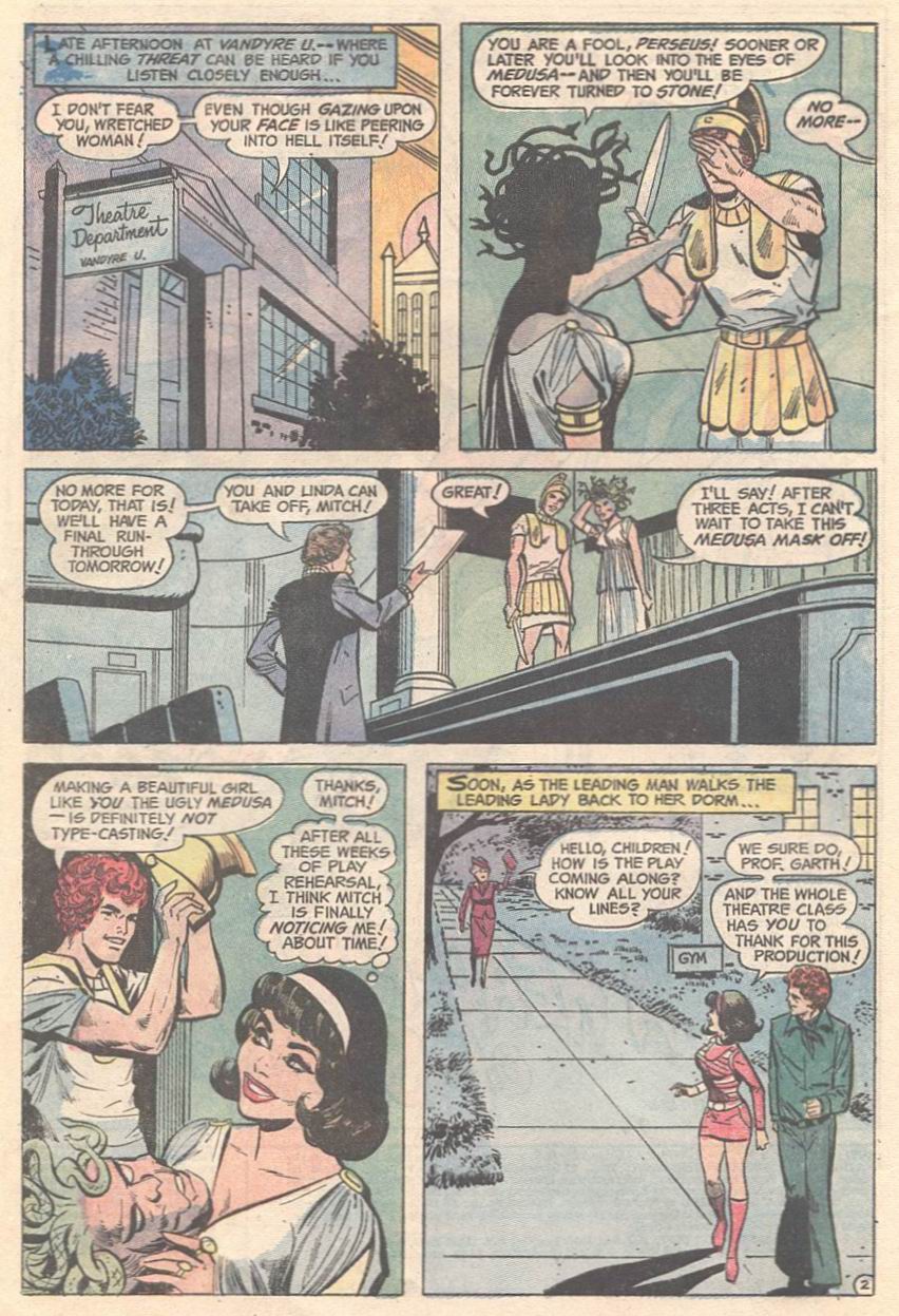 Read online Supergirl (1972) comic -  Issue #8 - 3