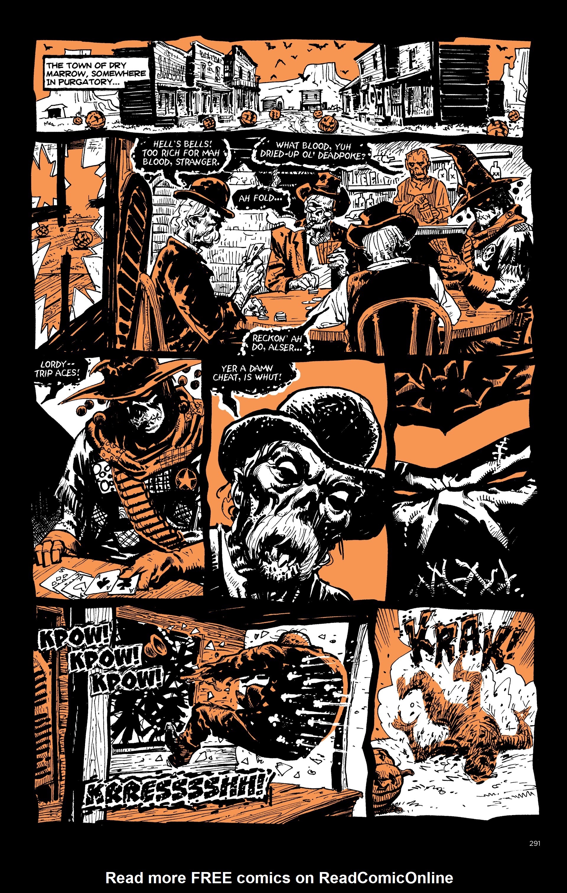 Read online Nocturnals Omnibus comic -  Issue # TPB 1 (Part 3) - 94