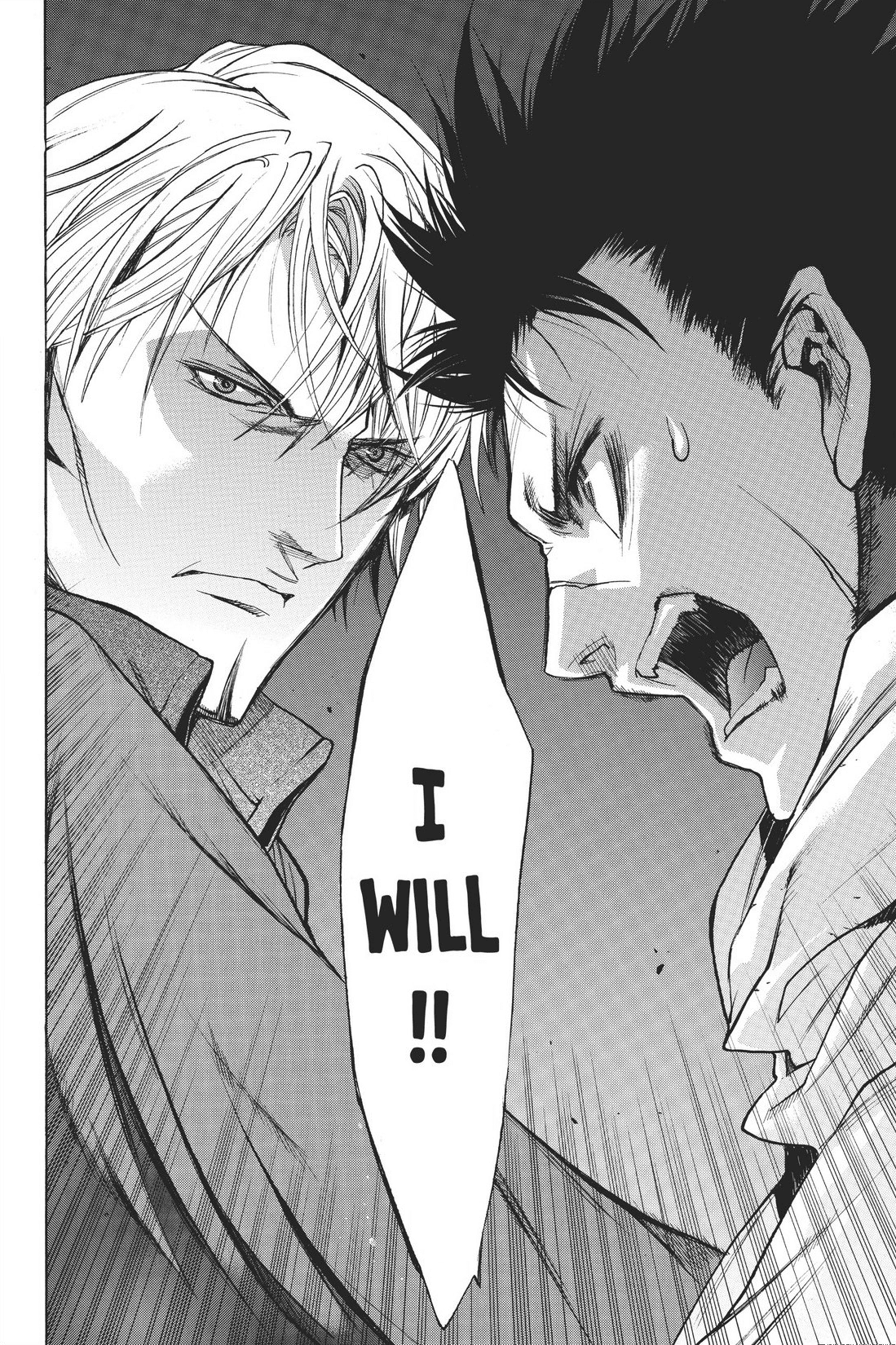 Read online Attack on Titan: Before the Fall comic -  Issue #3 - 125