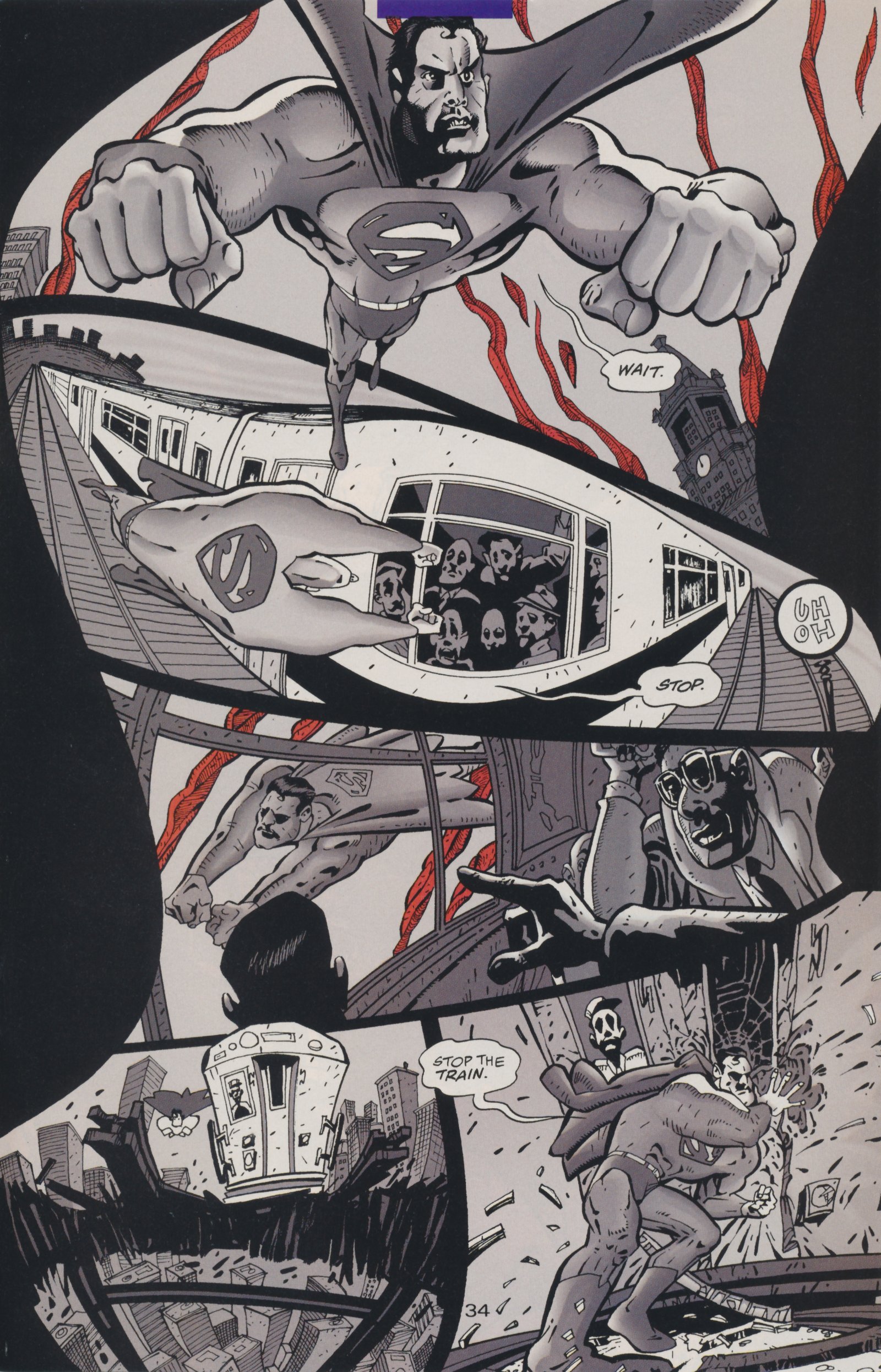 Read online Action Comics (1938) comic -  Issue #750 - 47