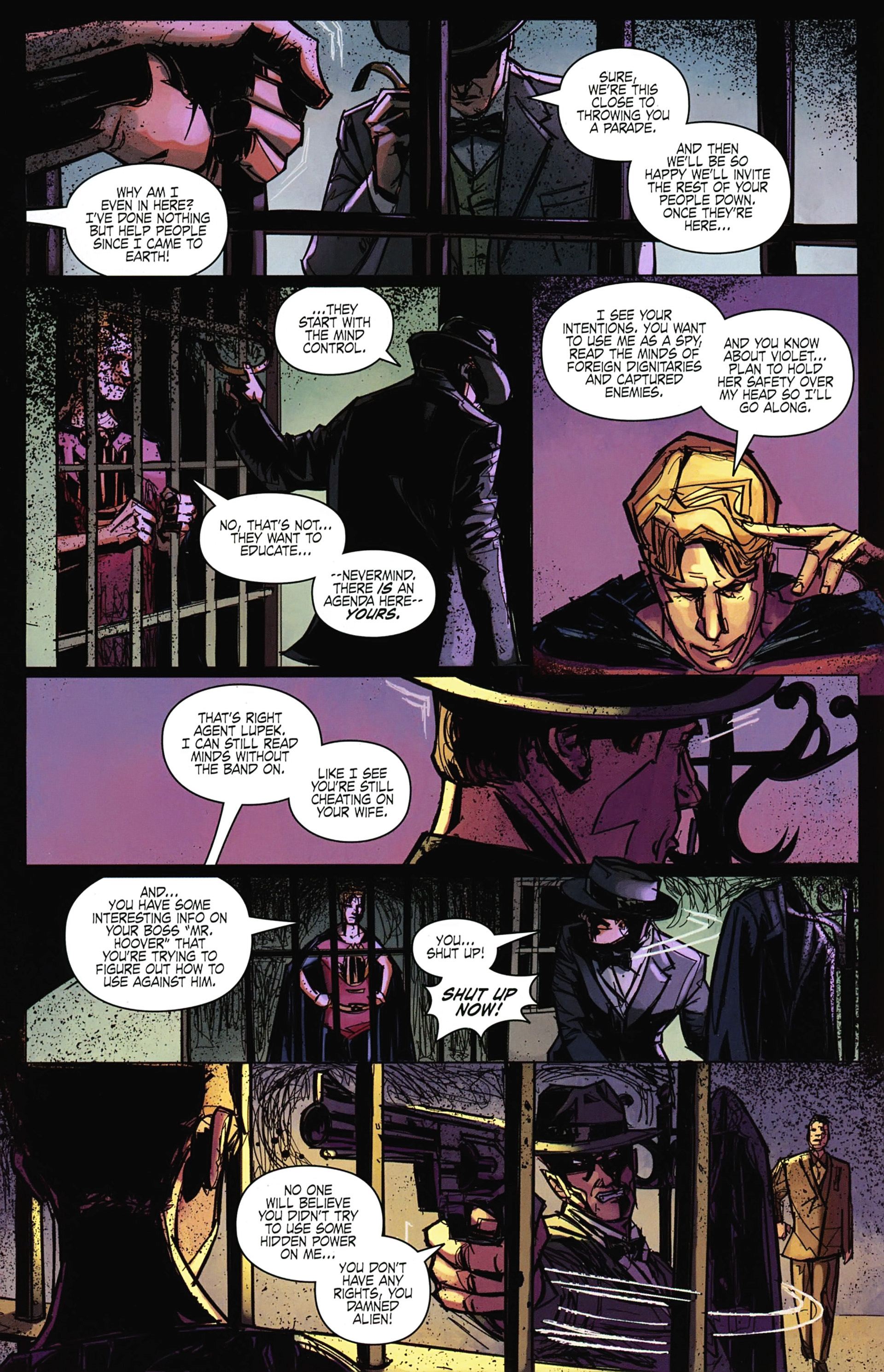 Read online Marvel Boy: The Uranian comic -  Issue #3 - 18