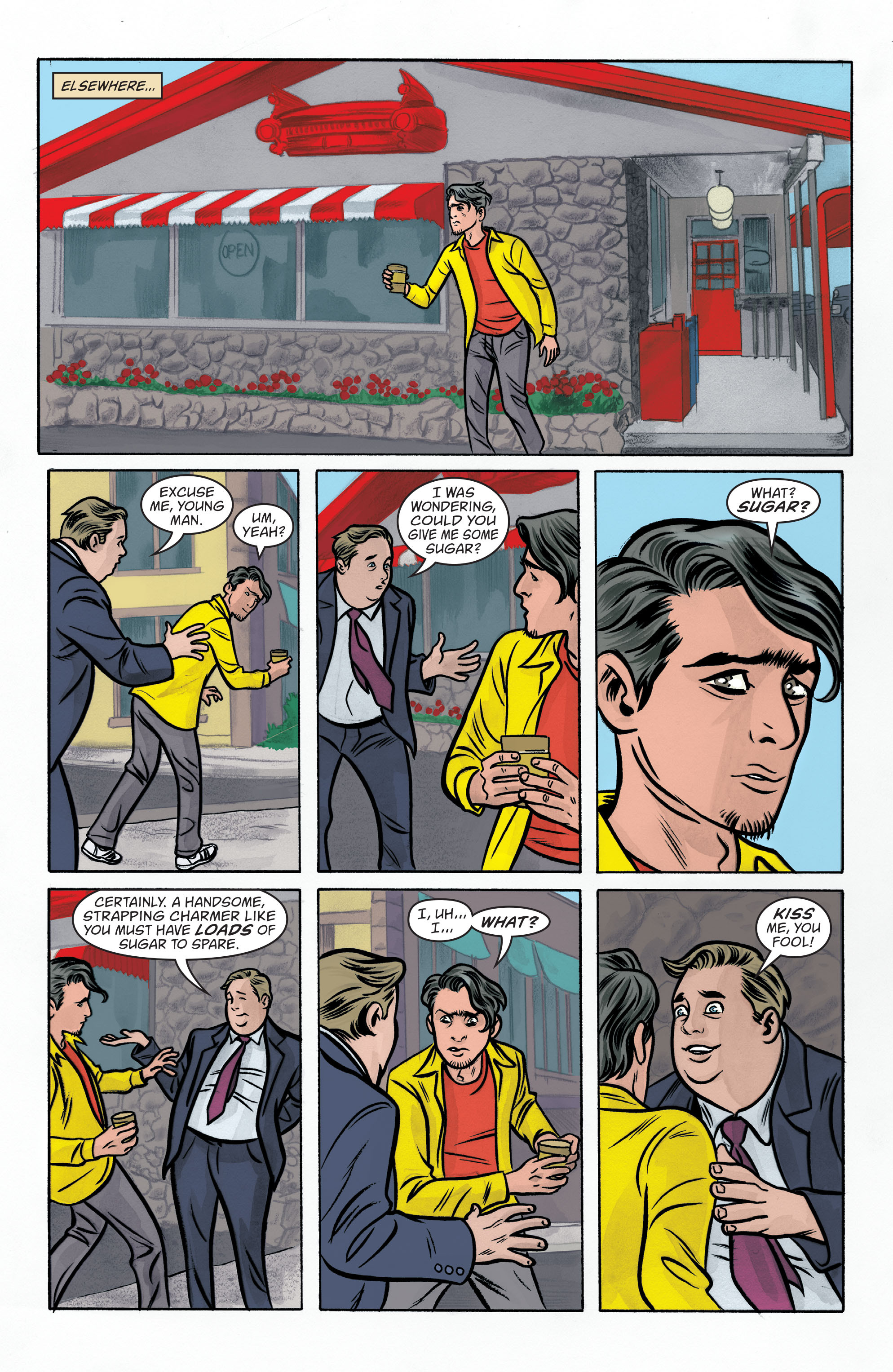 Read online iZombie comic -  Issue # _TPB 2 - uVampire - 105