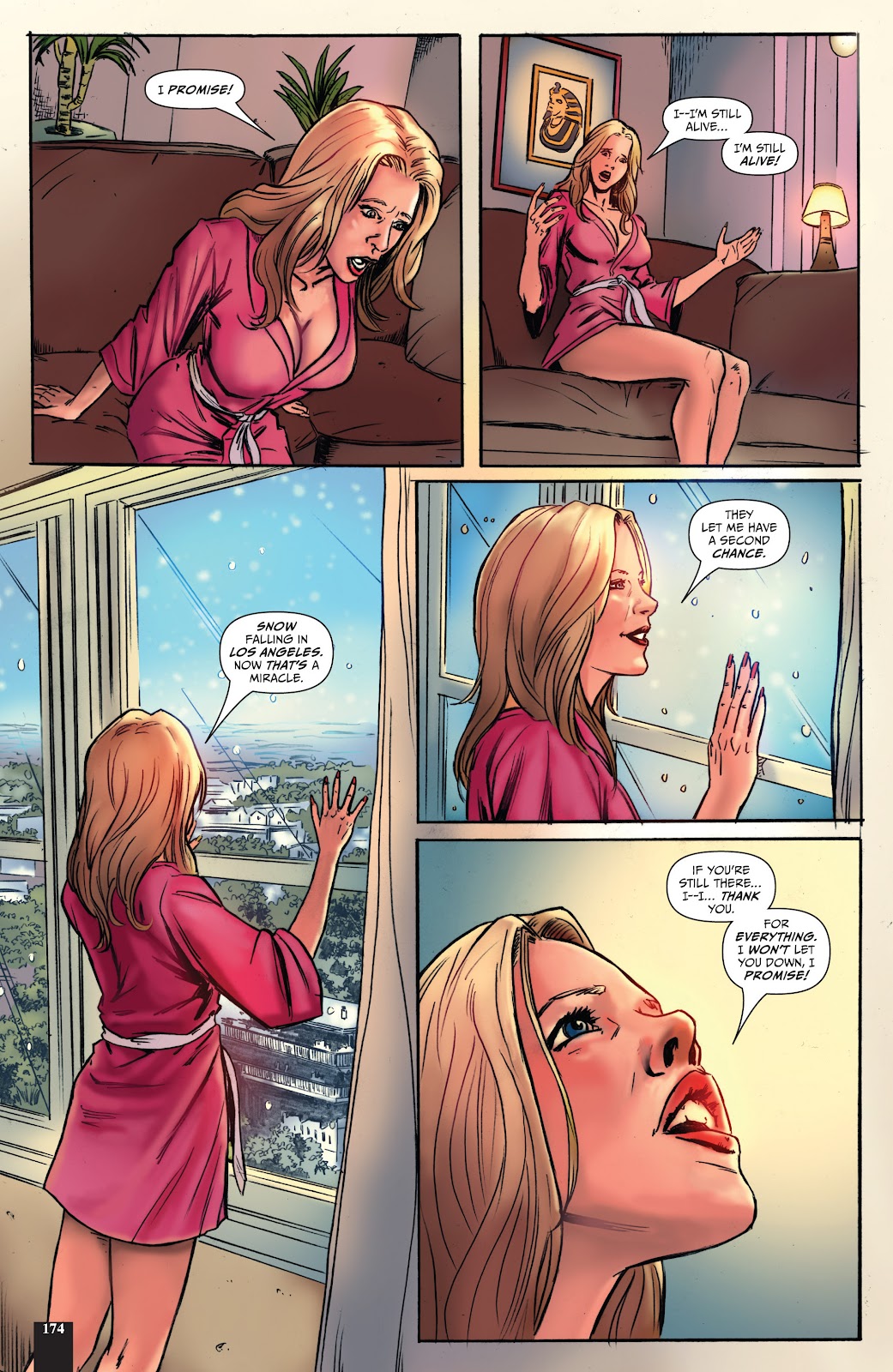 Grimm Fairy Tales: Different Seasons issue TPB 2 - Page 170