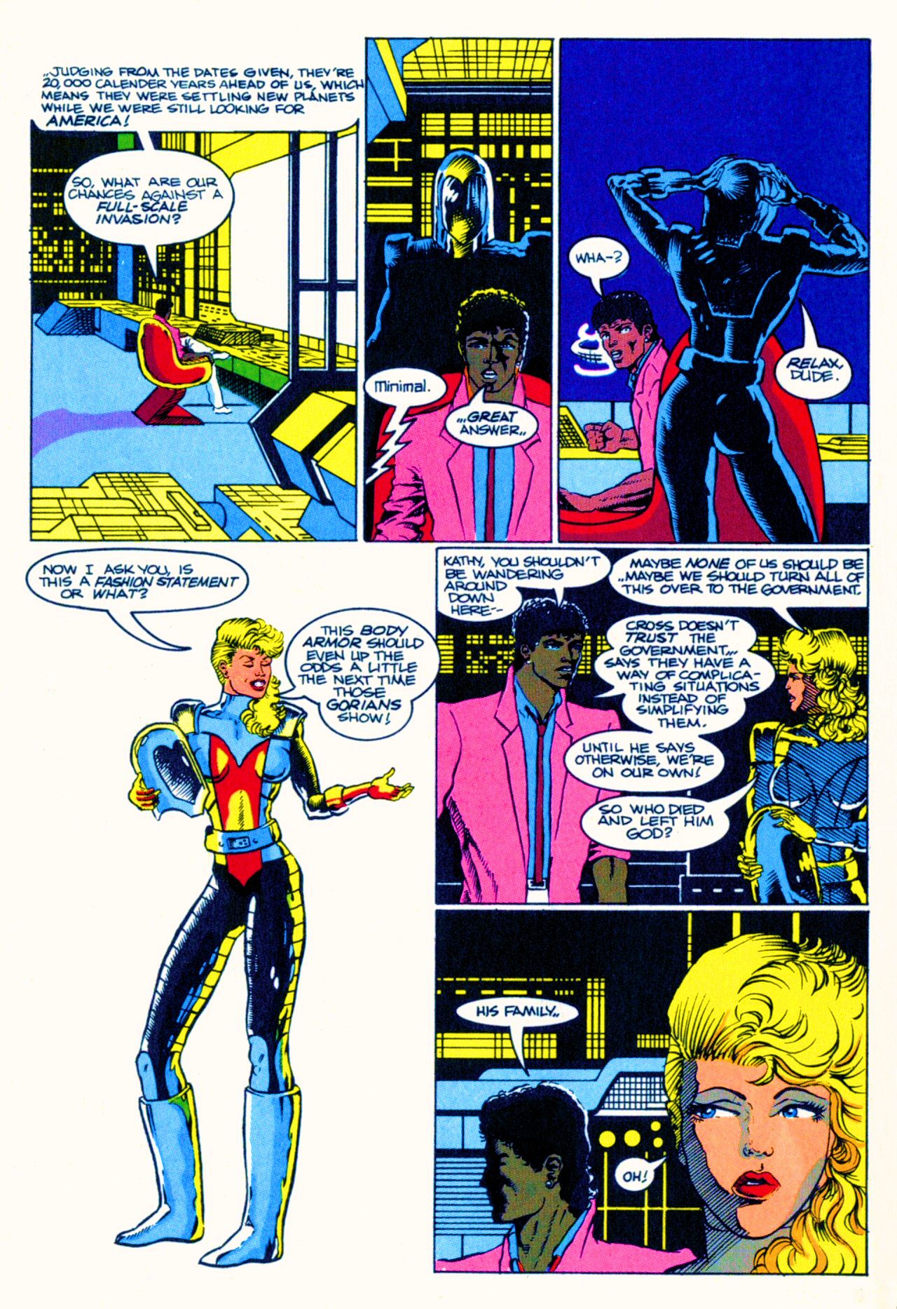 Read online Syphons comic -  Issue #2 - 10