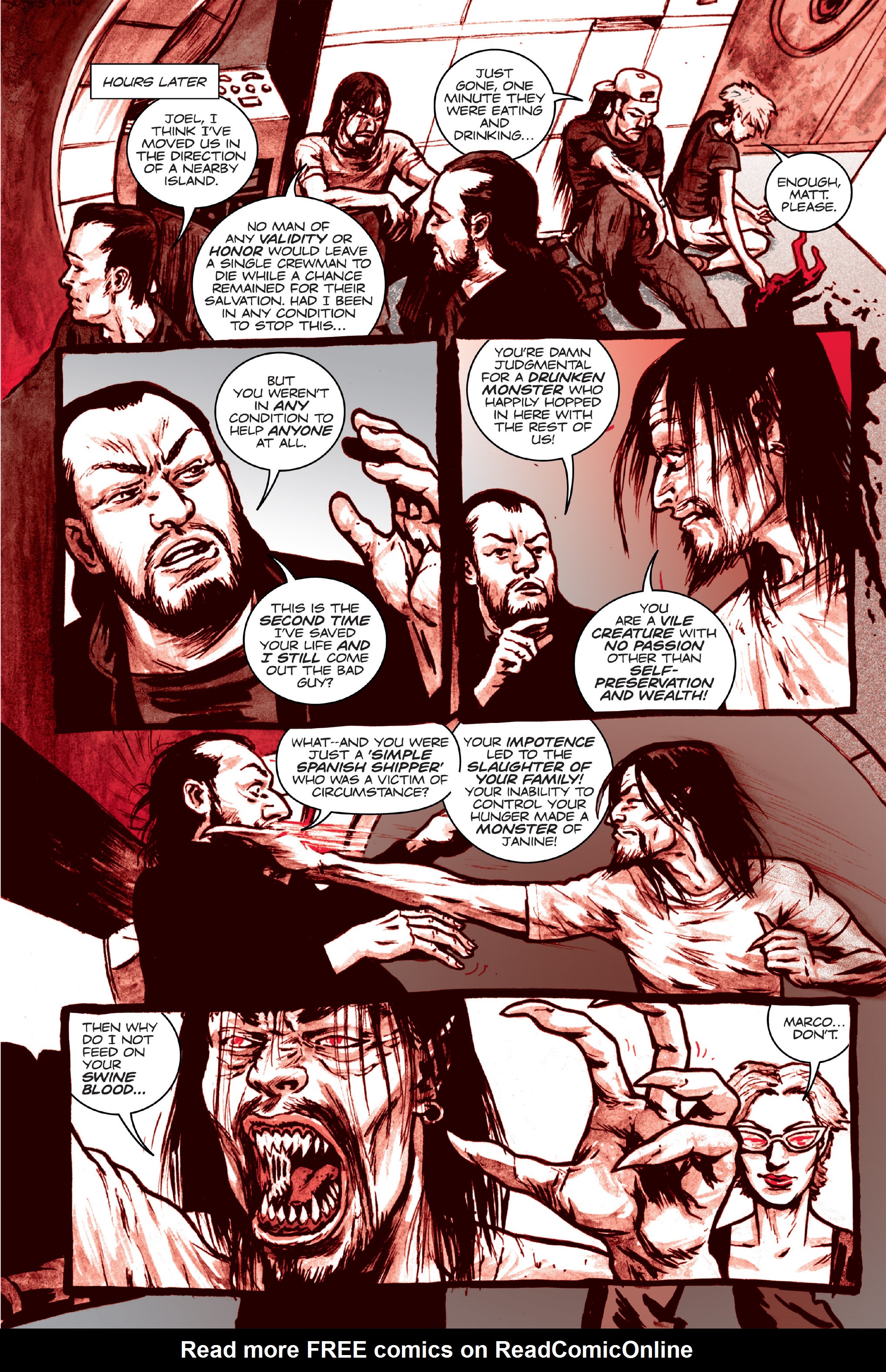 Read online Crawl Space comic -  Issue # TPB 2 - 178