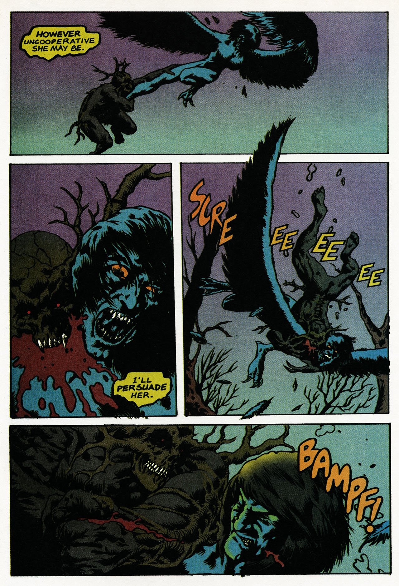 Read online Teenage Mutant Ninja Turtles (1993) comic -  Issue #8 - 31