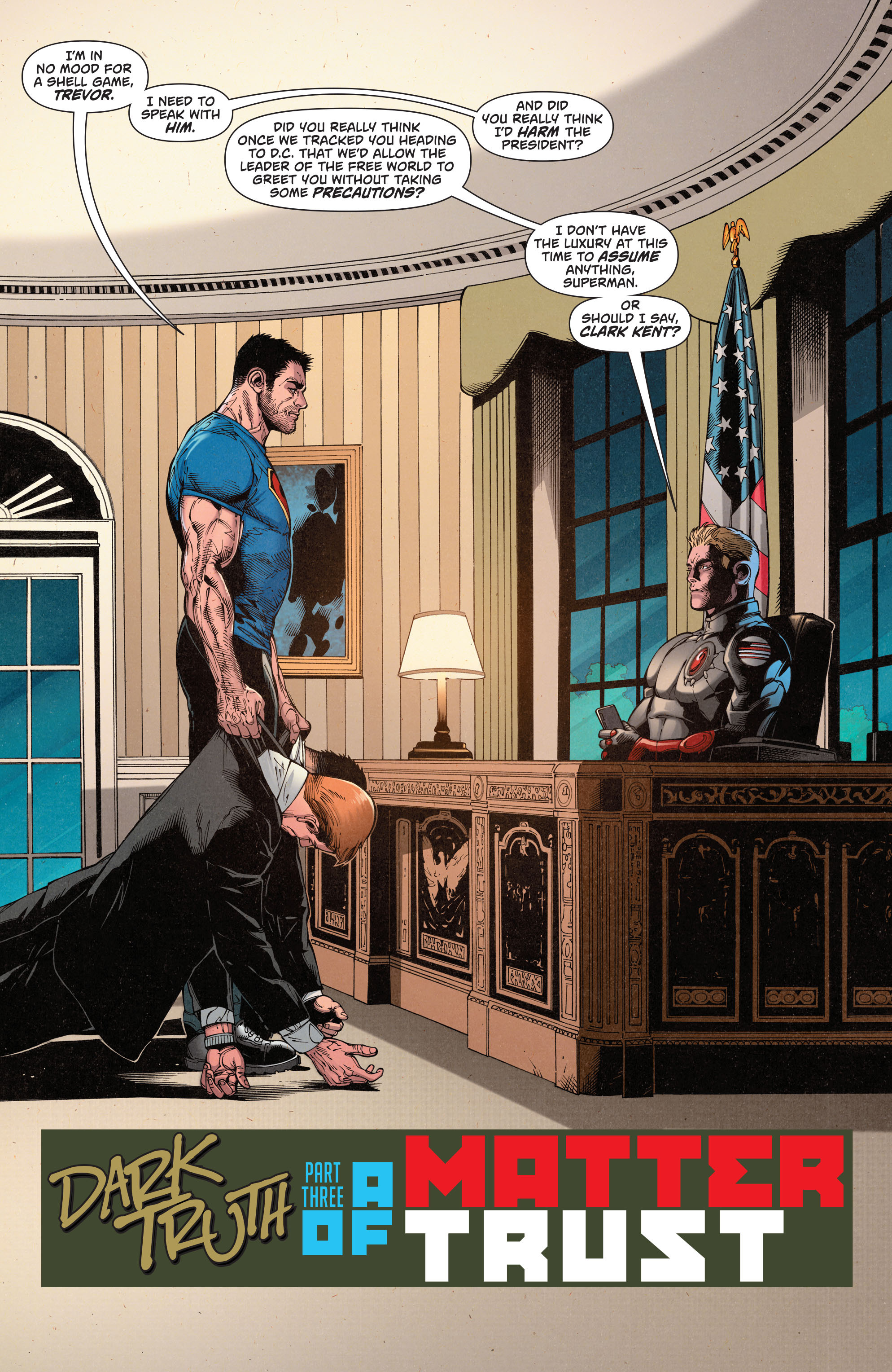 Read online Superman/Wonder Woman comic -  Issue # TPB 4 - 53