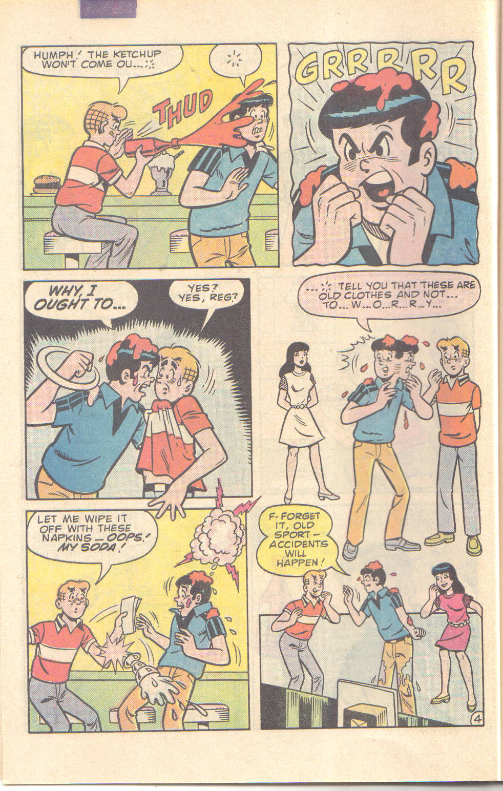 Read online Laugh (Comics) comic -  Issue #385 - 6