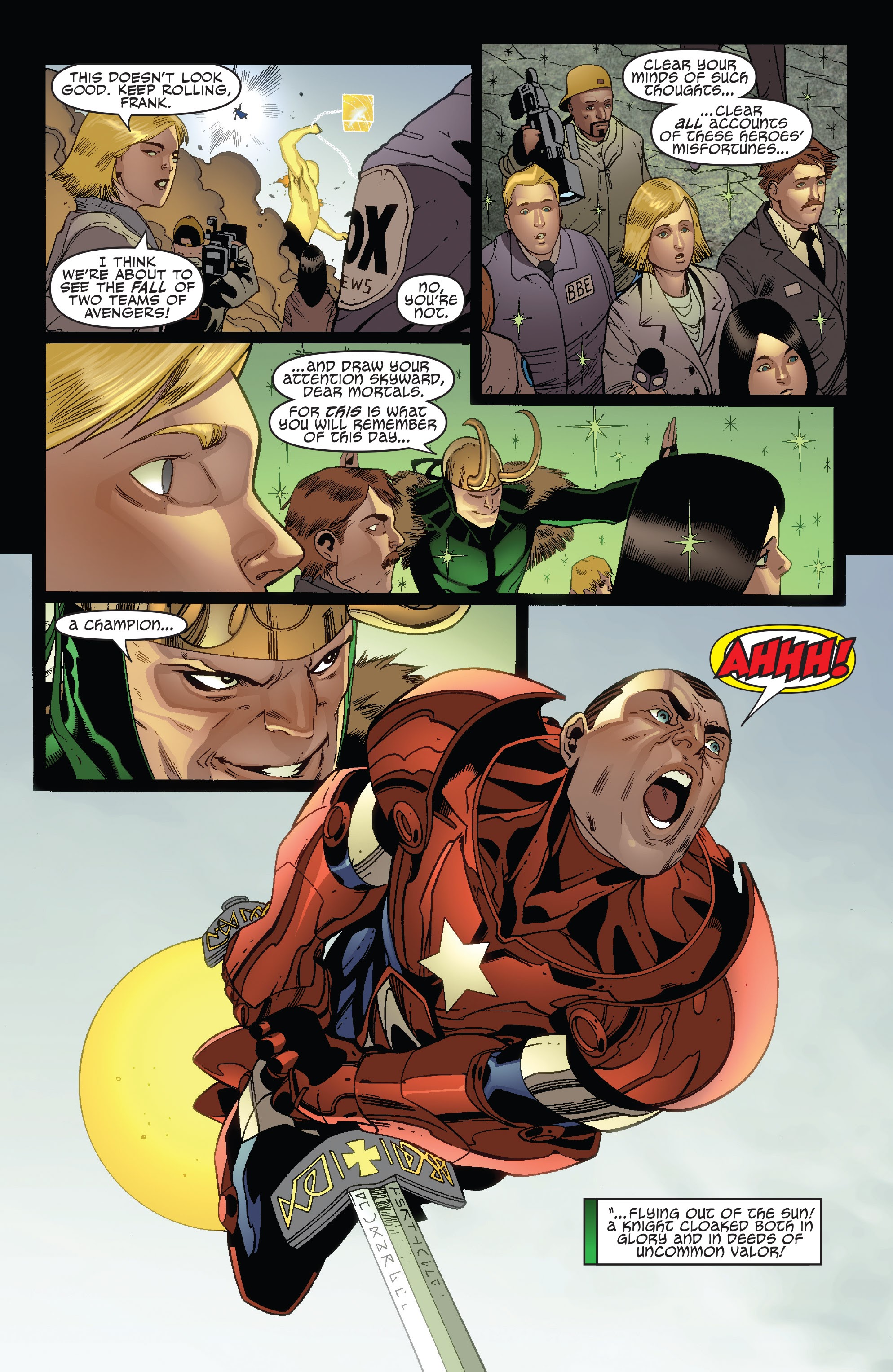 Read online The Mighty Avengers comic -  Issue # _TPB Mighty Avengers by Dan Slott - The Complete Collection (Part 4) - 17