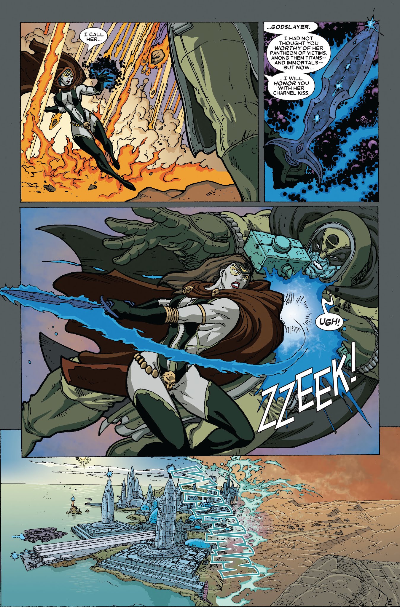 Read online Annihilation comic -  Issue # _TPB 2 (Part 3) - 76