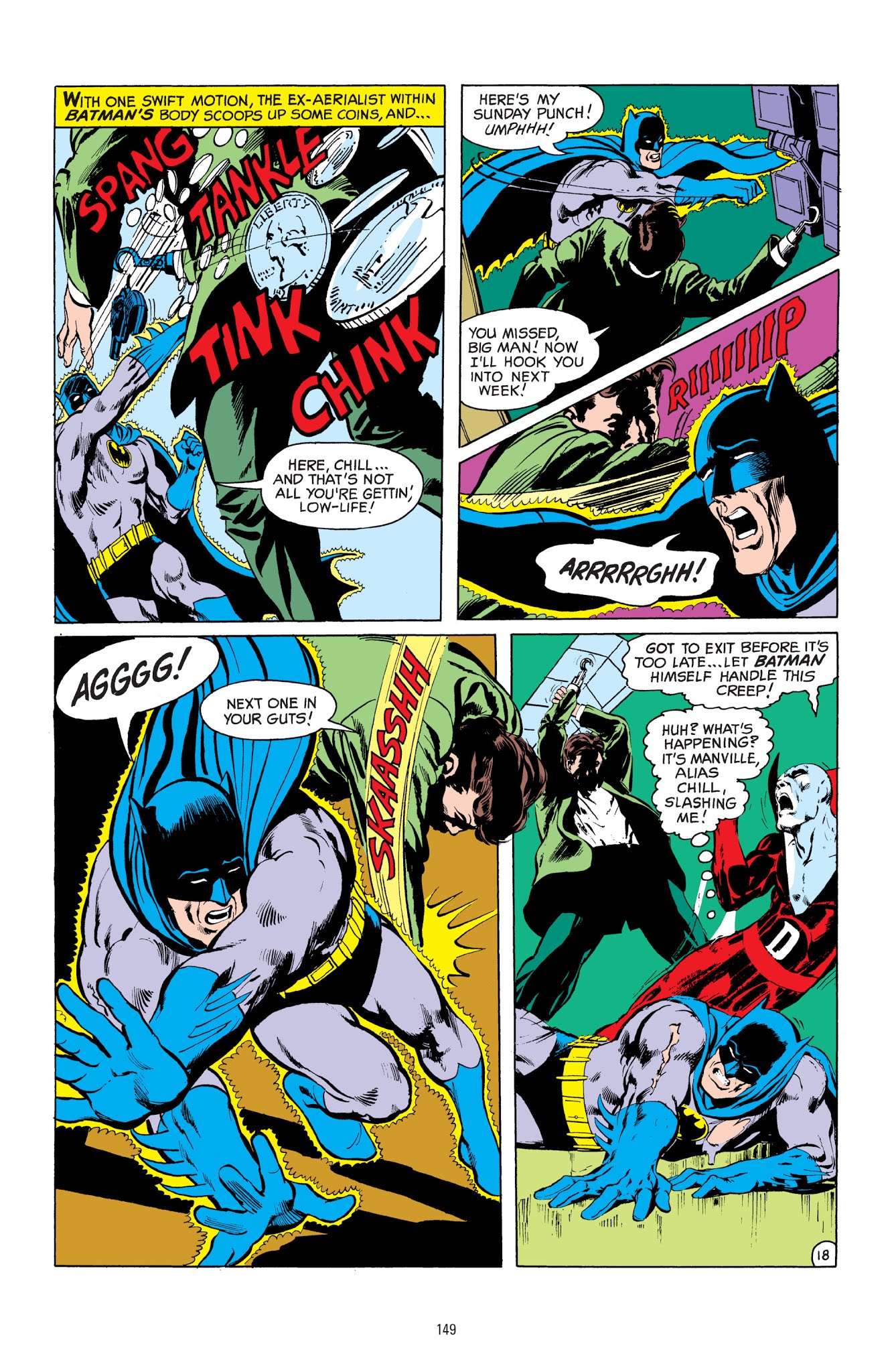 Read online Batman: The Brave and the Bold - The Bronze Age comic -  Issue # TPB (Part 2) - 49