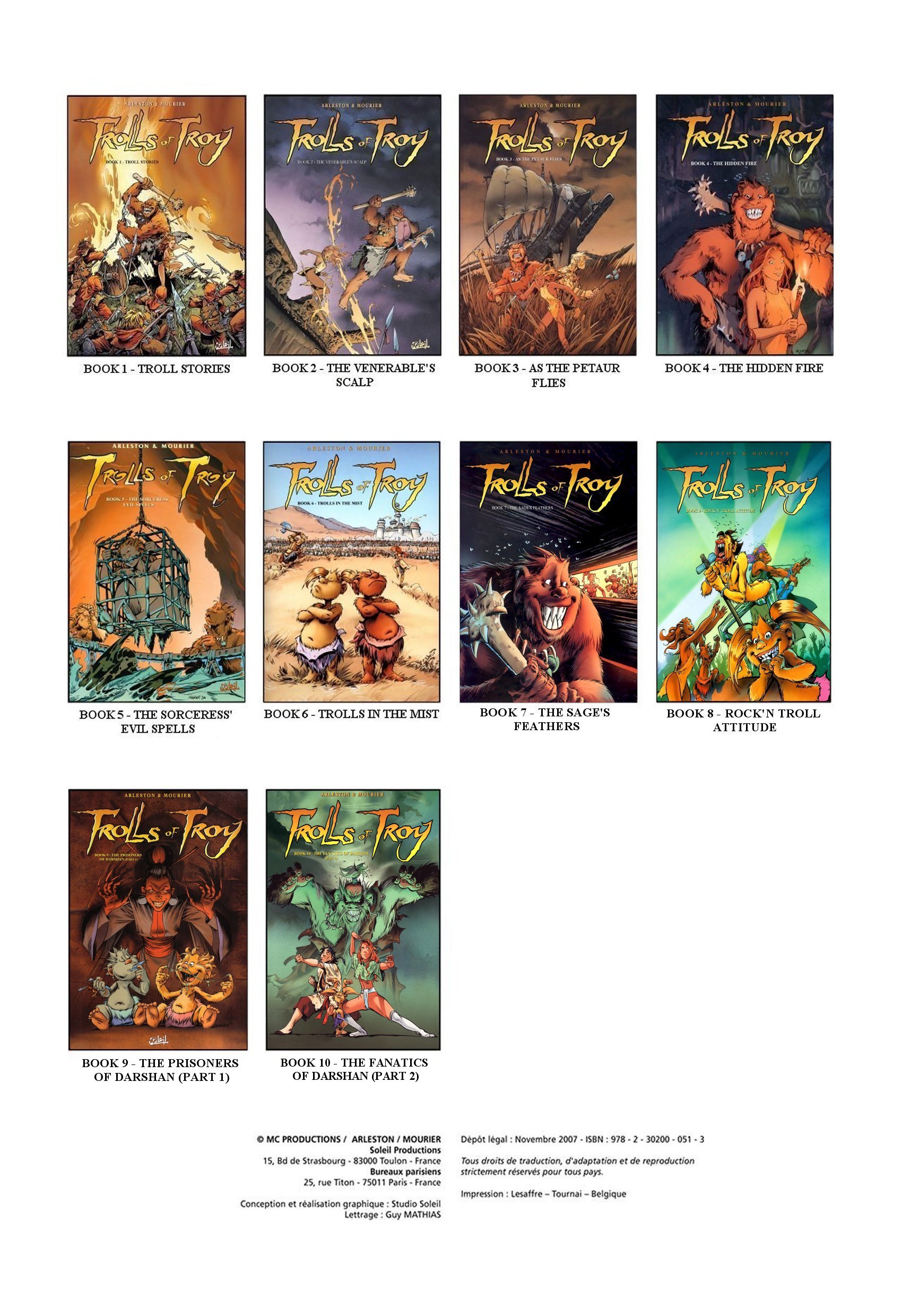 Read online Trolls of Troy comic -  Issue #10 - 57
