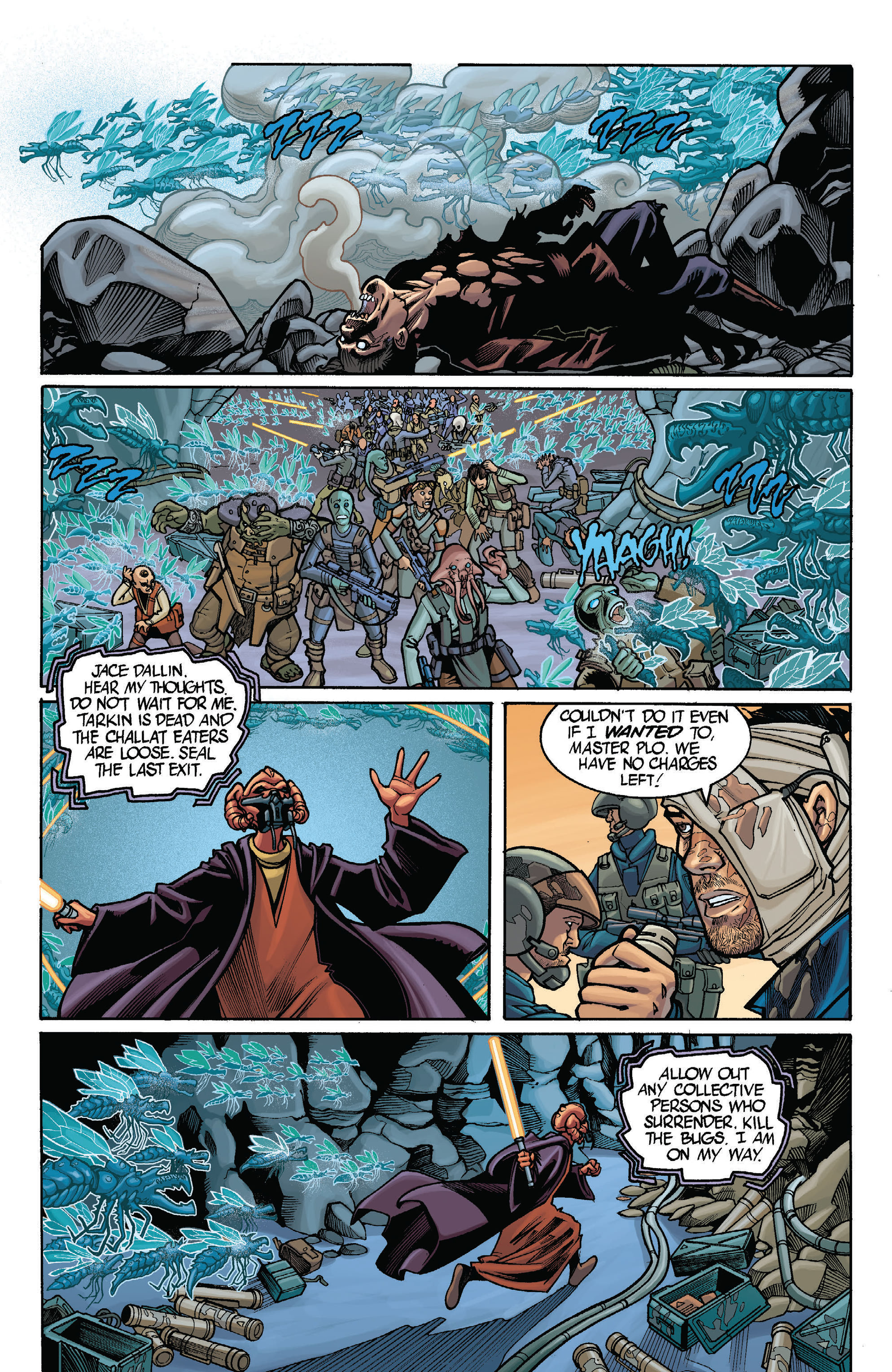 Read online Star Wars Legends Epic Collection: The Menace Revealed comic -  Issue # TPB 3 (Part 1) - 94