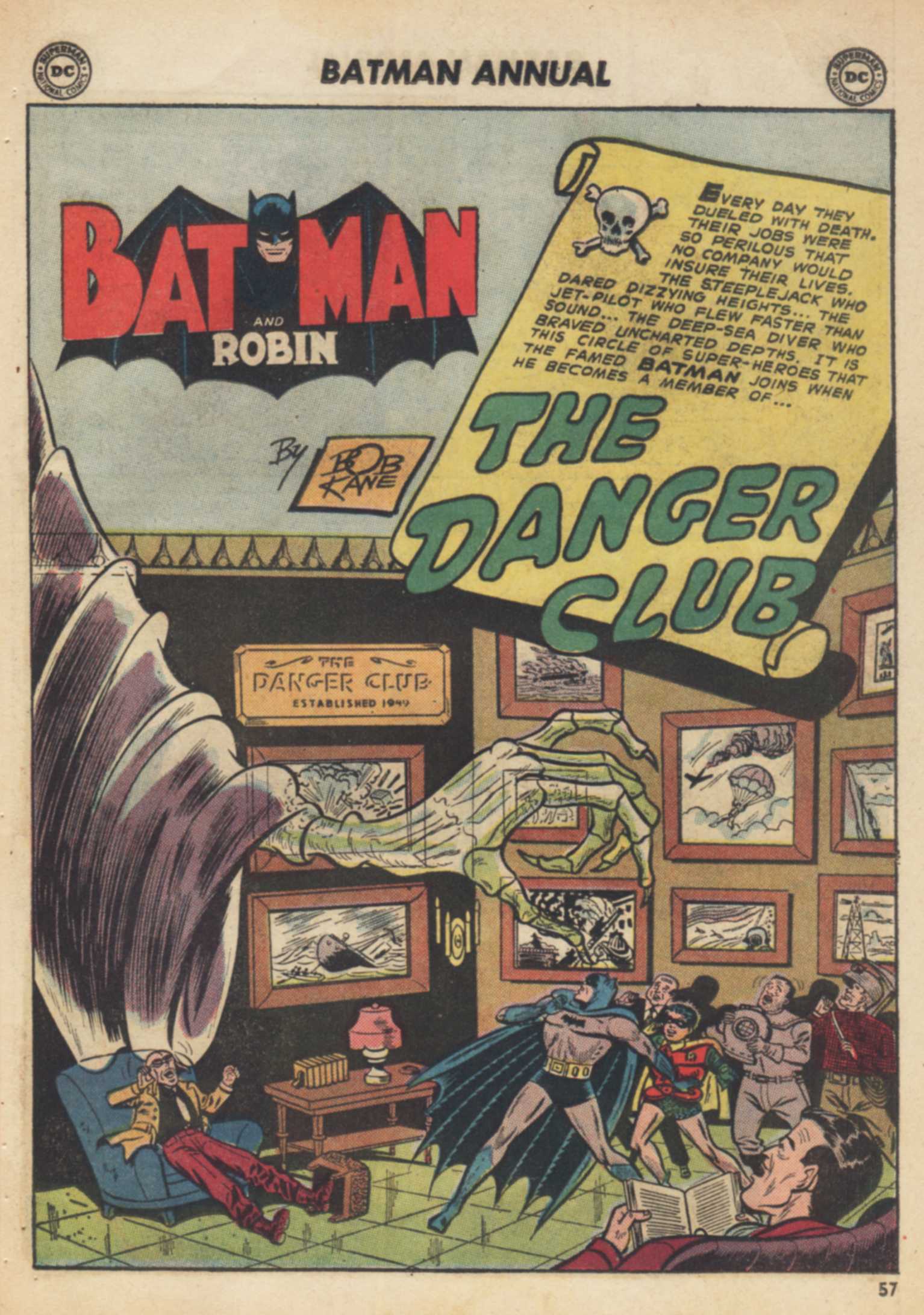 Read online Batman (1940) comic -  Issue # _Annual 6 - 59